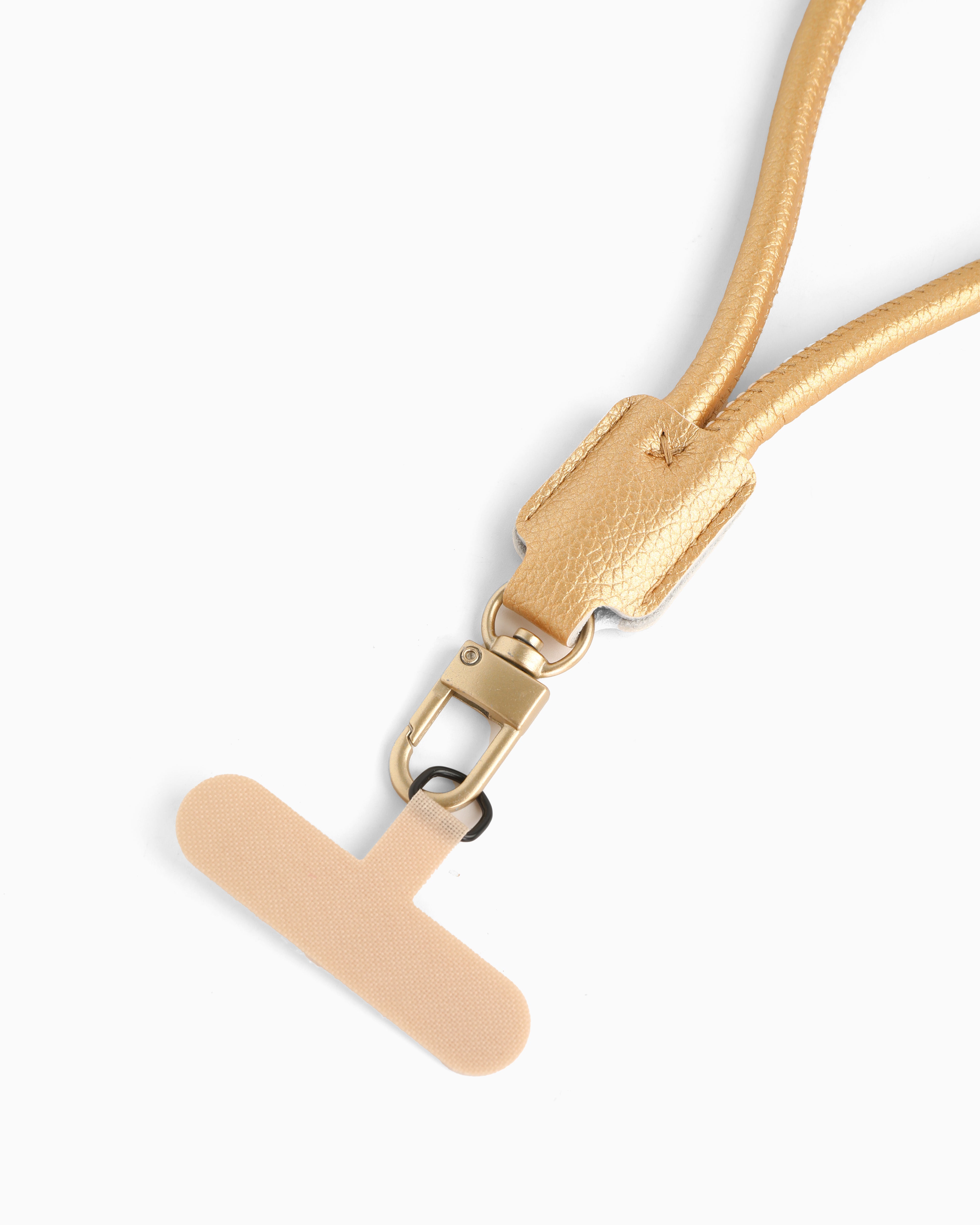 Telefoonkoord | Gold