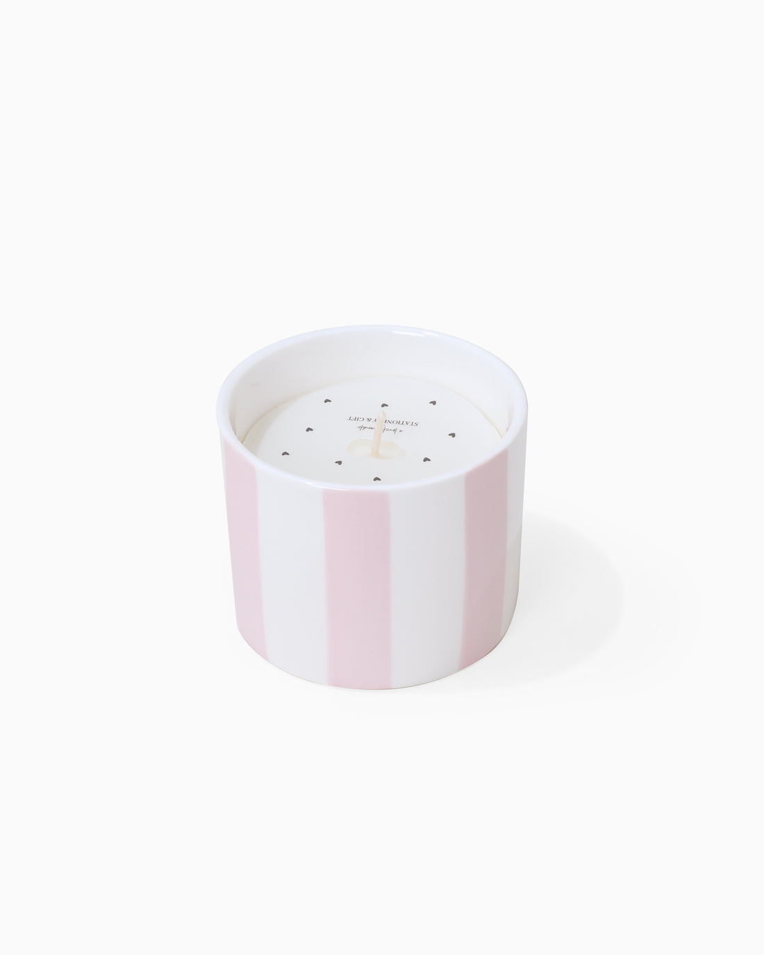 Geurkaars | Pioenroos