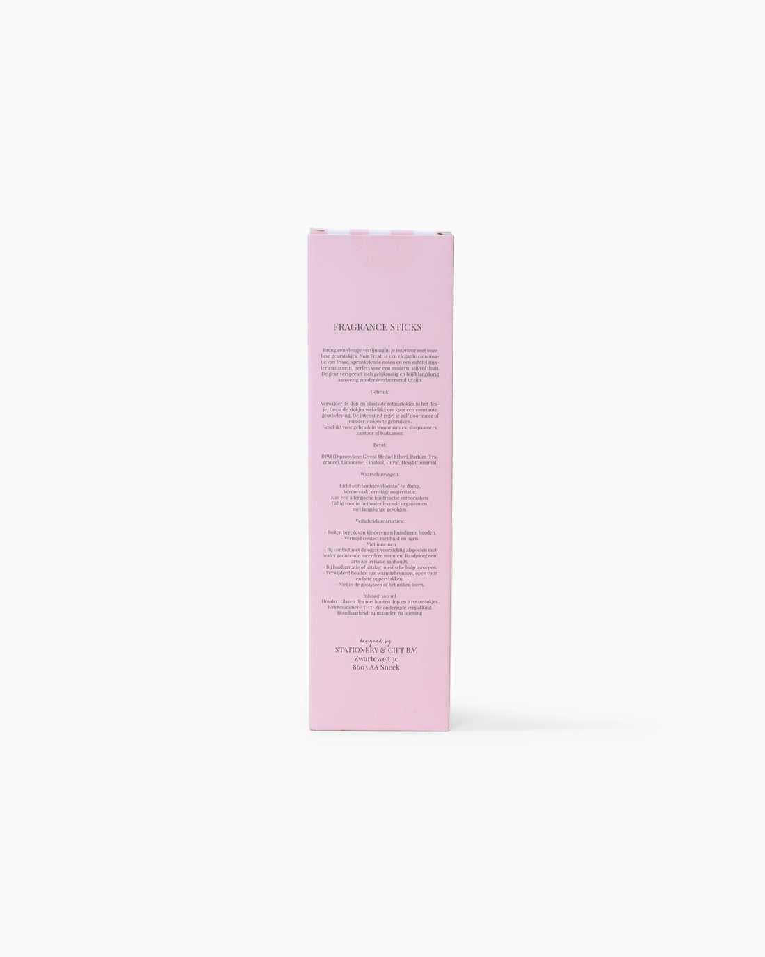 Geurstokjes | Pioenroos