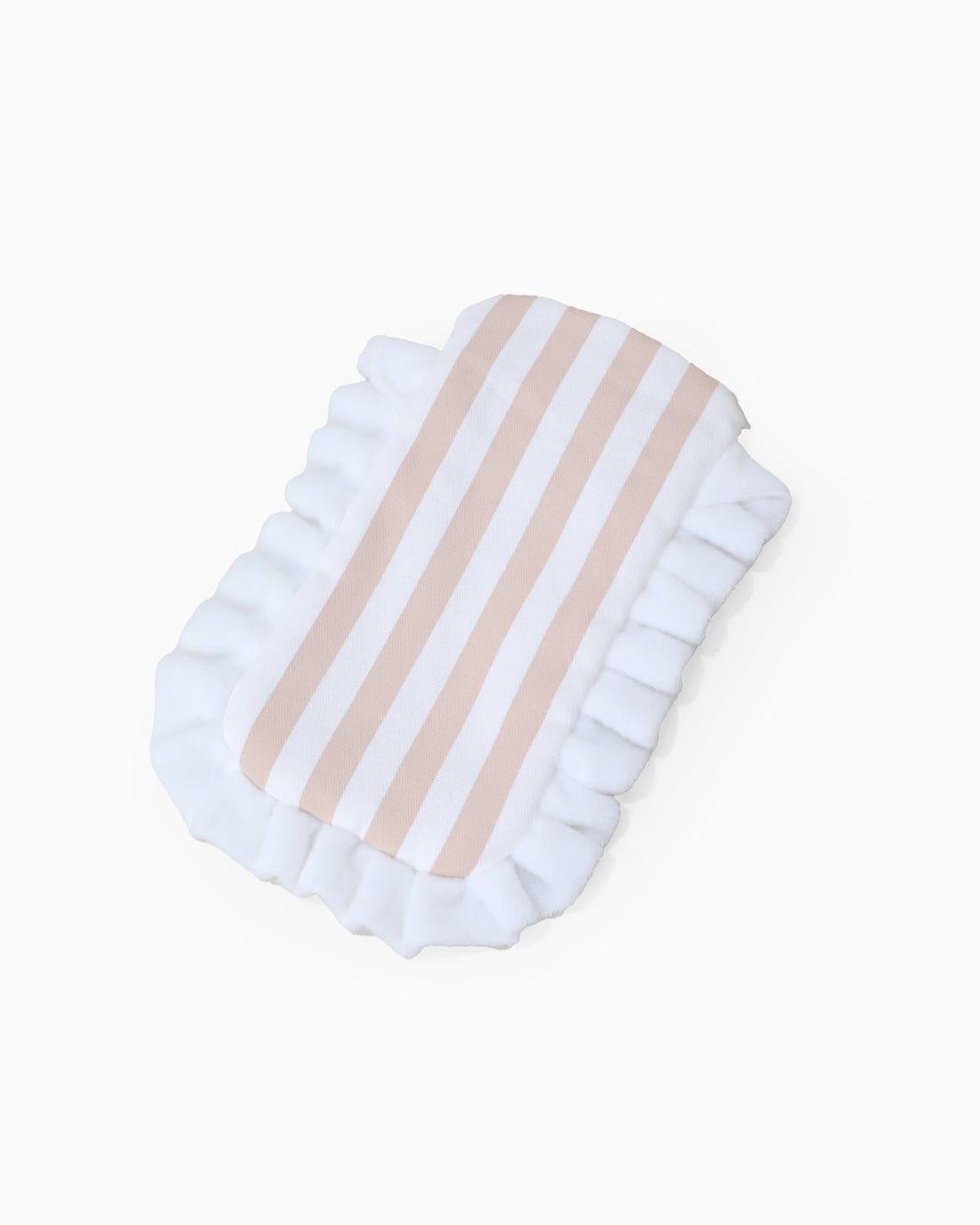 Brillenhoesje | Beige Strik