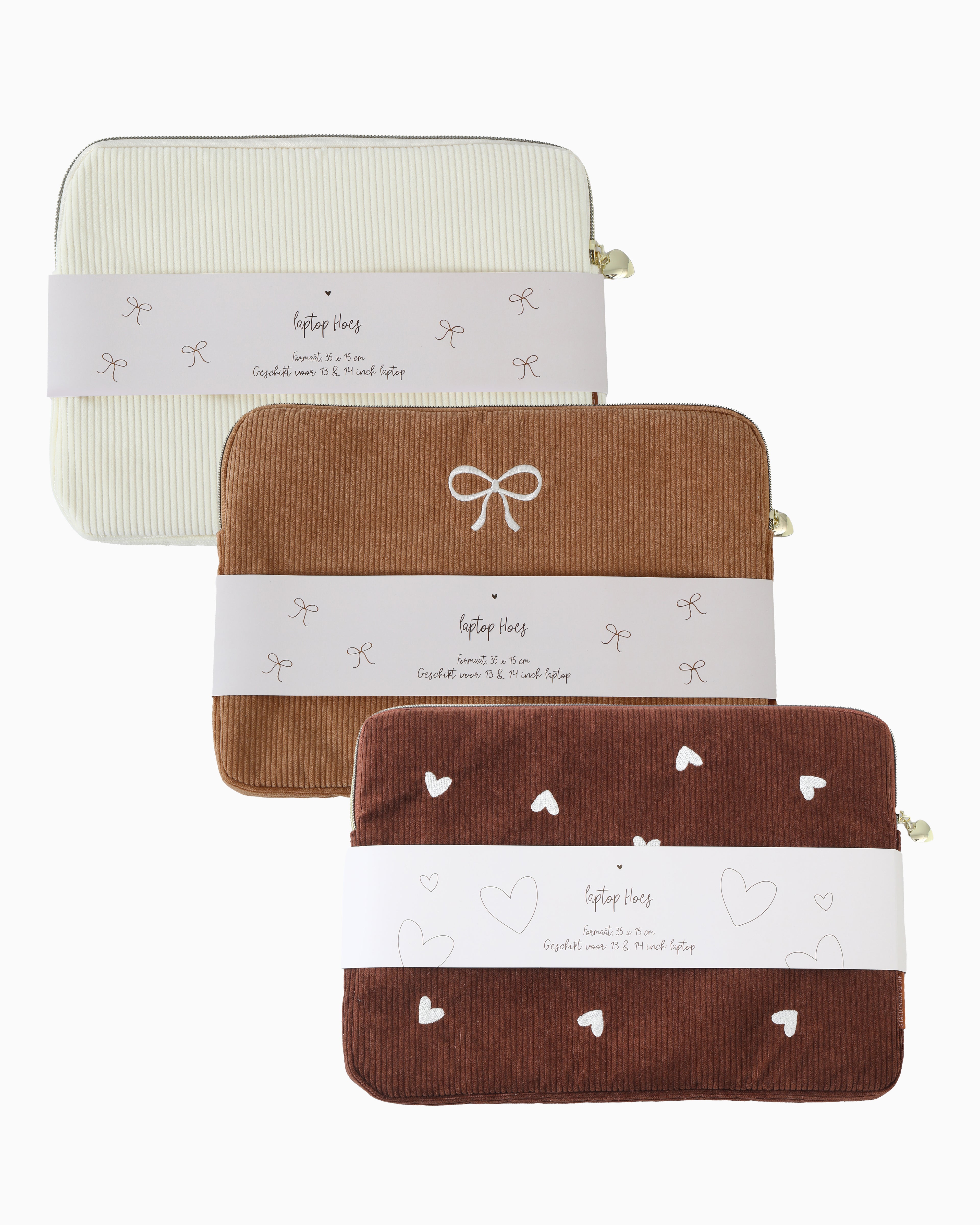 Laptophoes | Vanille