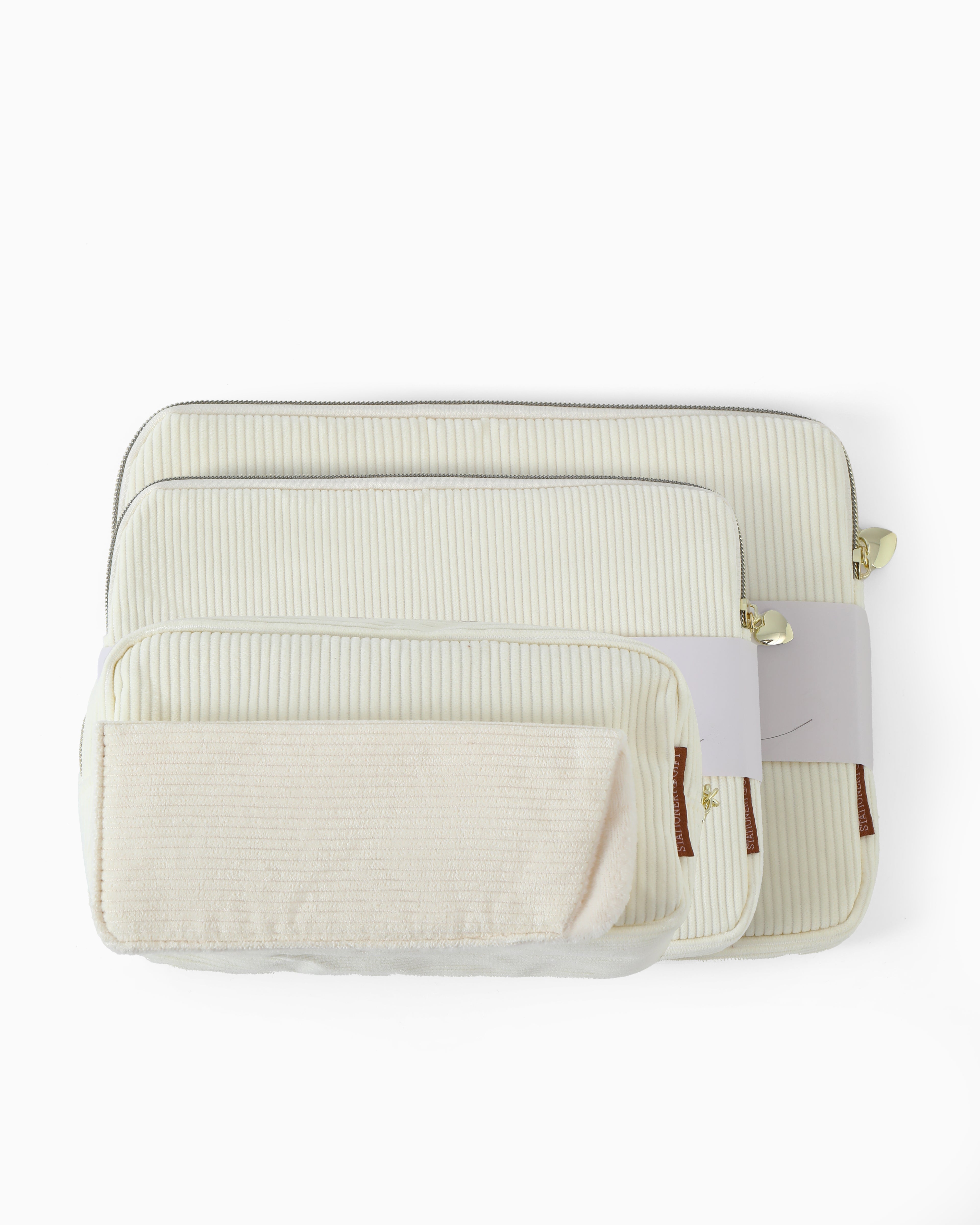 Make-up Tasje | Vanille