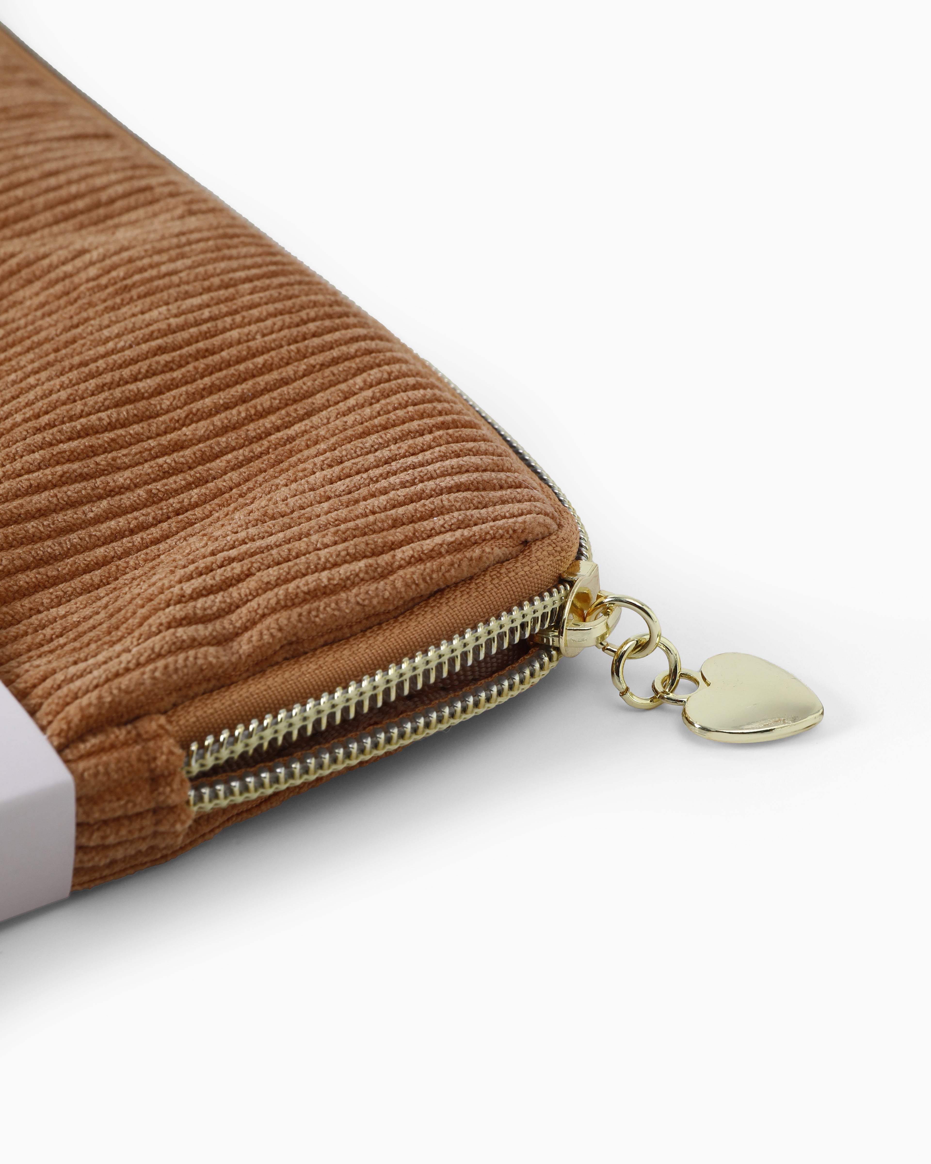 Laptophoes | Caramel