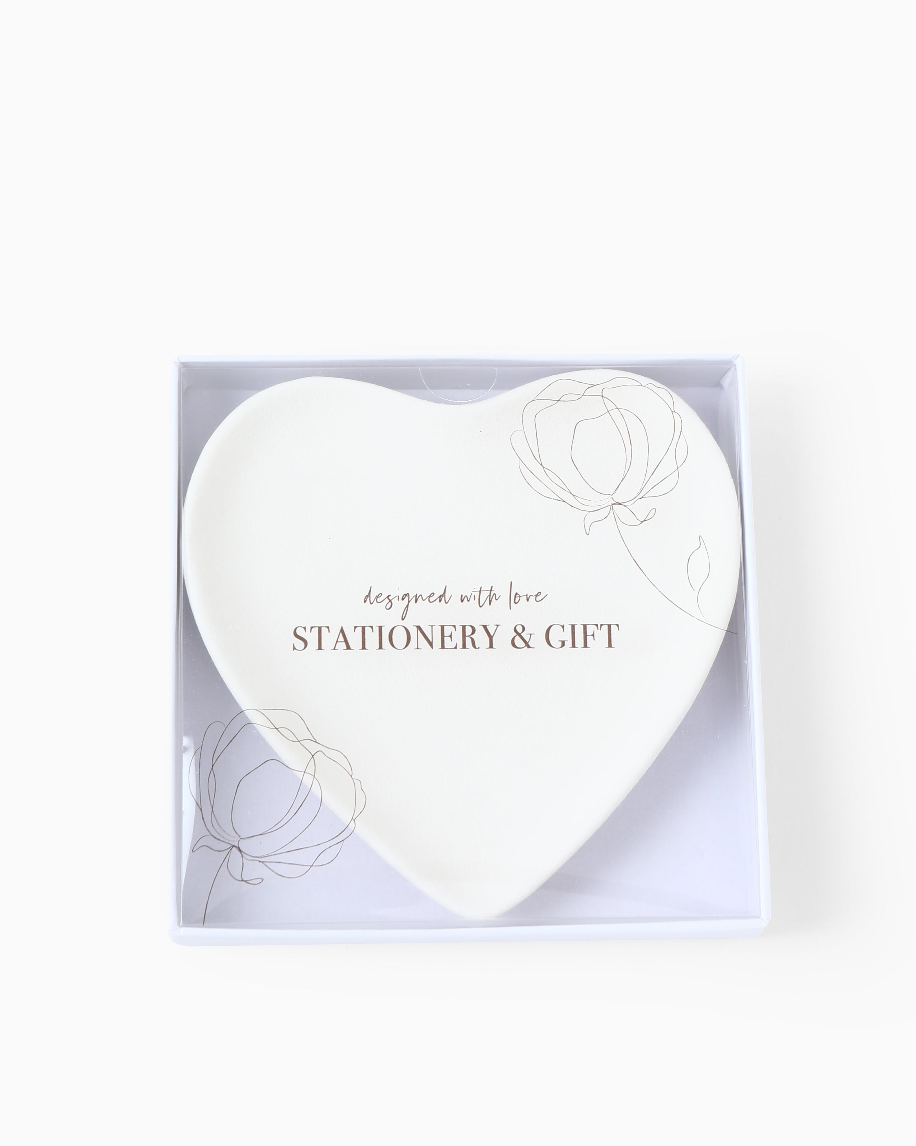 Keramiek Schaaltje | Hart