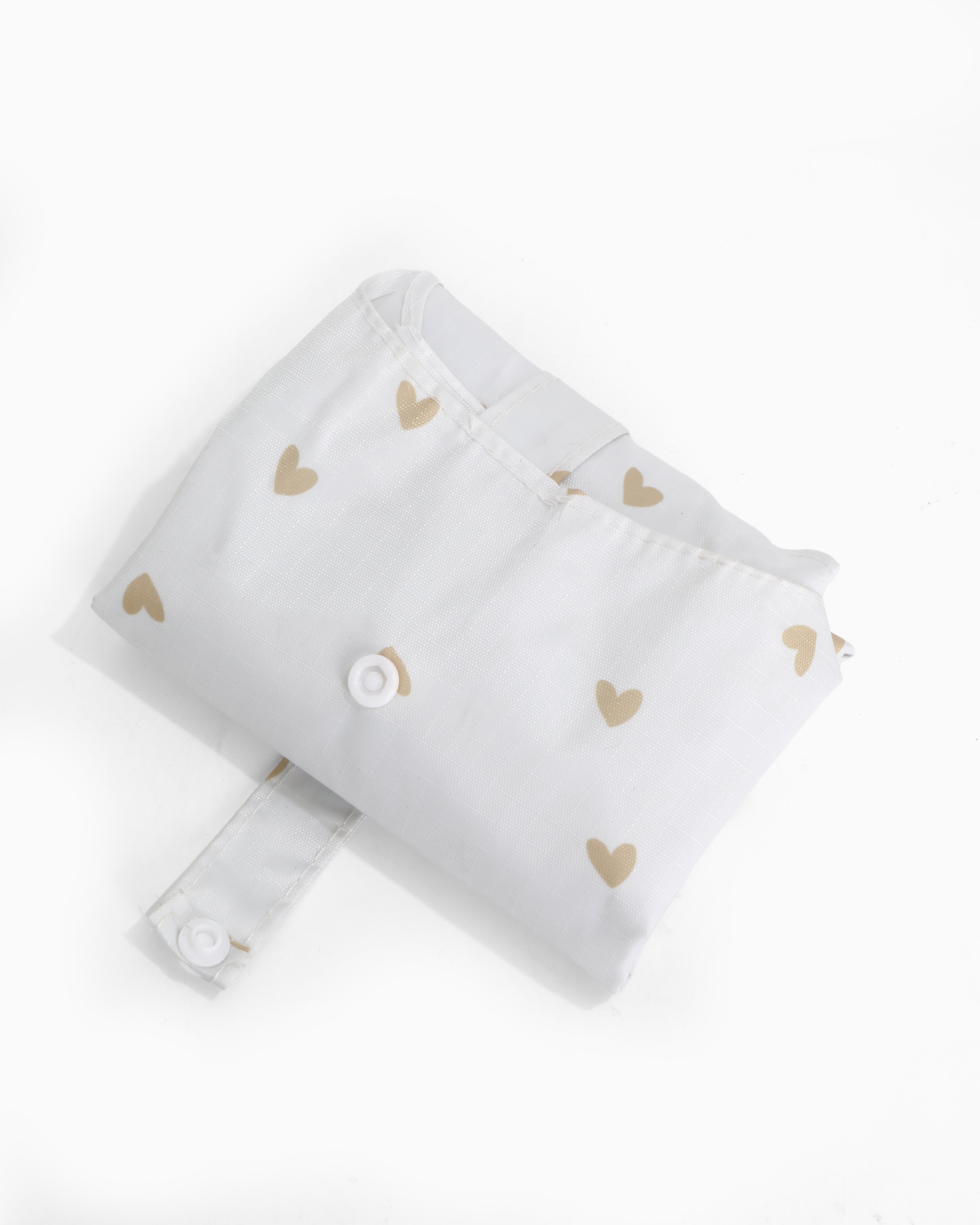 Shopping bag hartjes