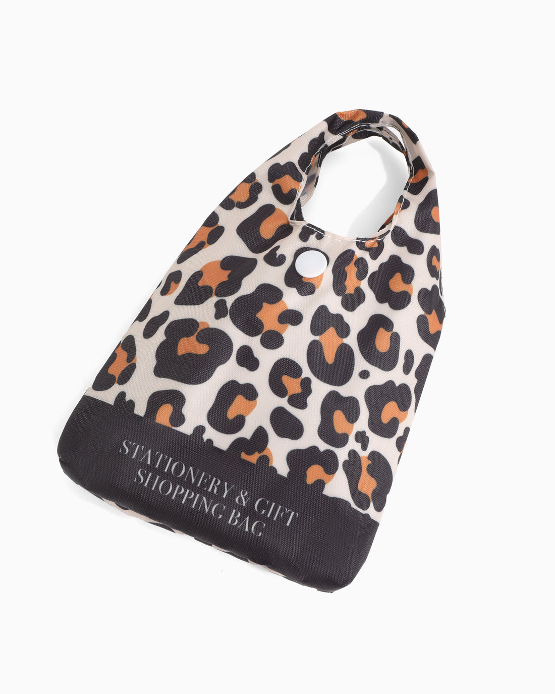 Shopping bag leopard
