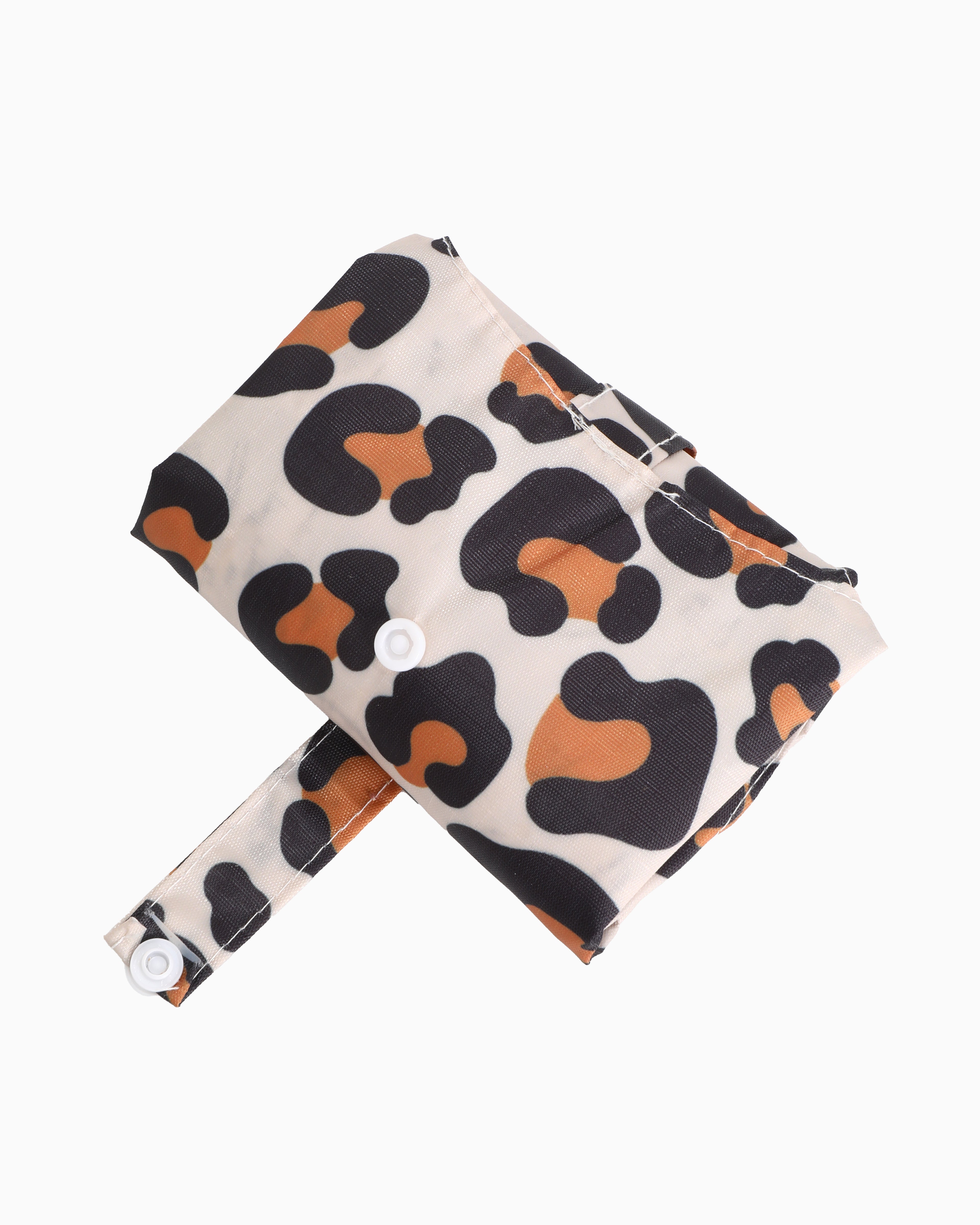 Shopping bag leopard