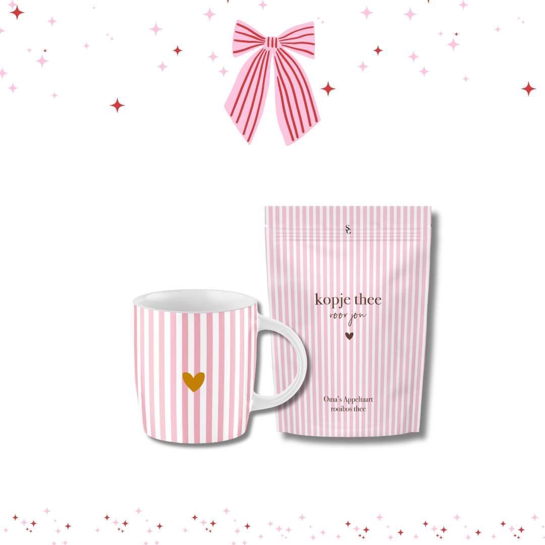 Cadeau | Kopje thee voor jou