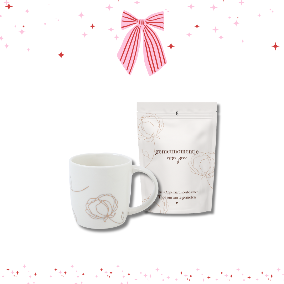 Cadeau | Genietmomentje voor jou