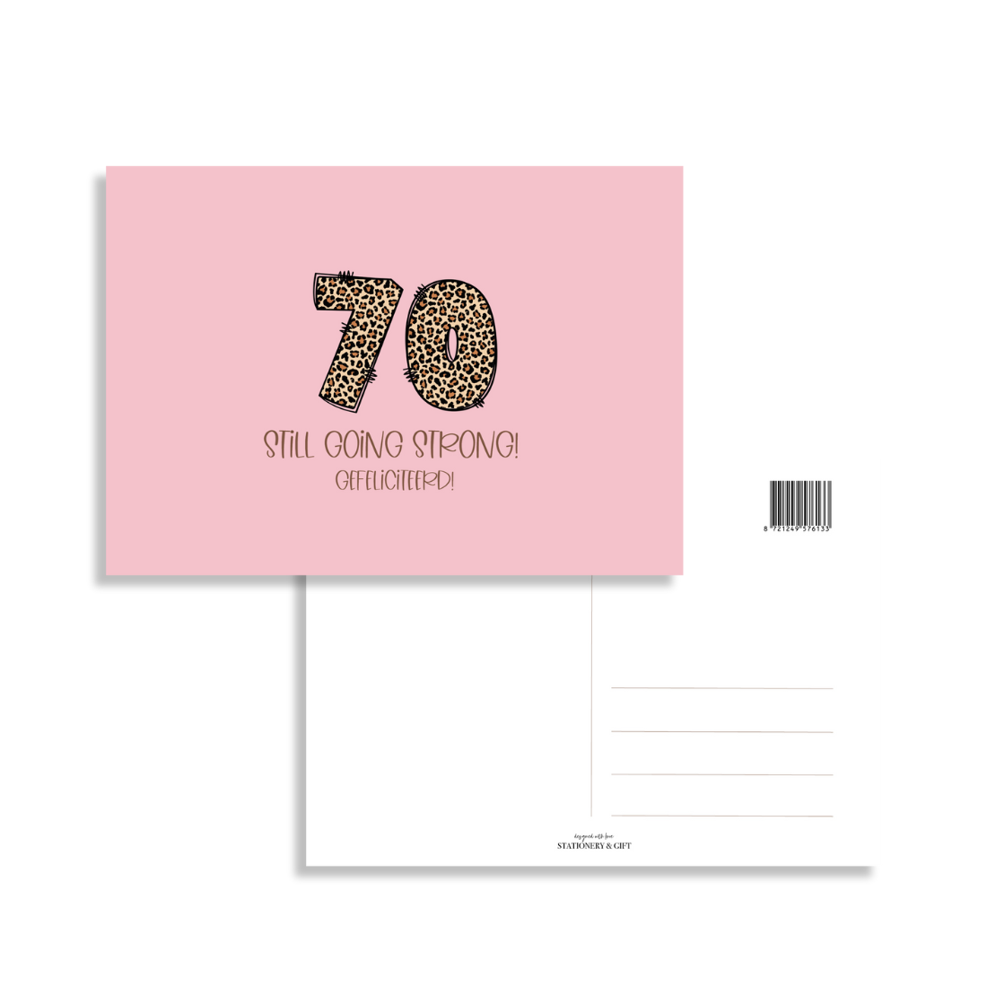 Kaart | 70 ( still going strong!)