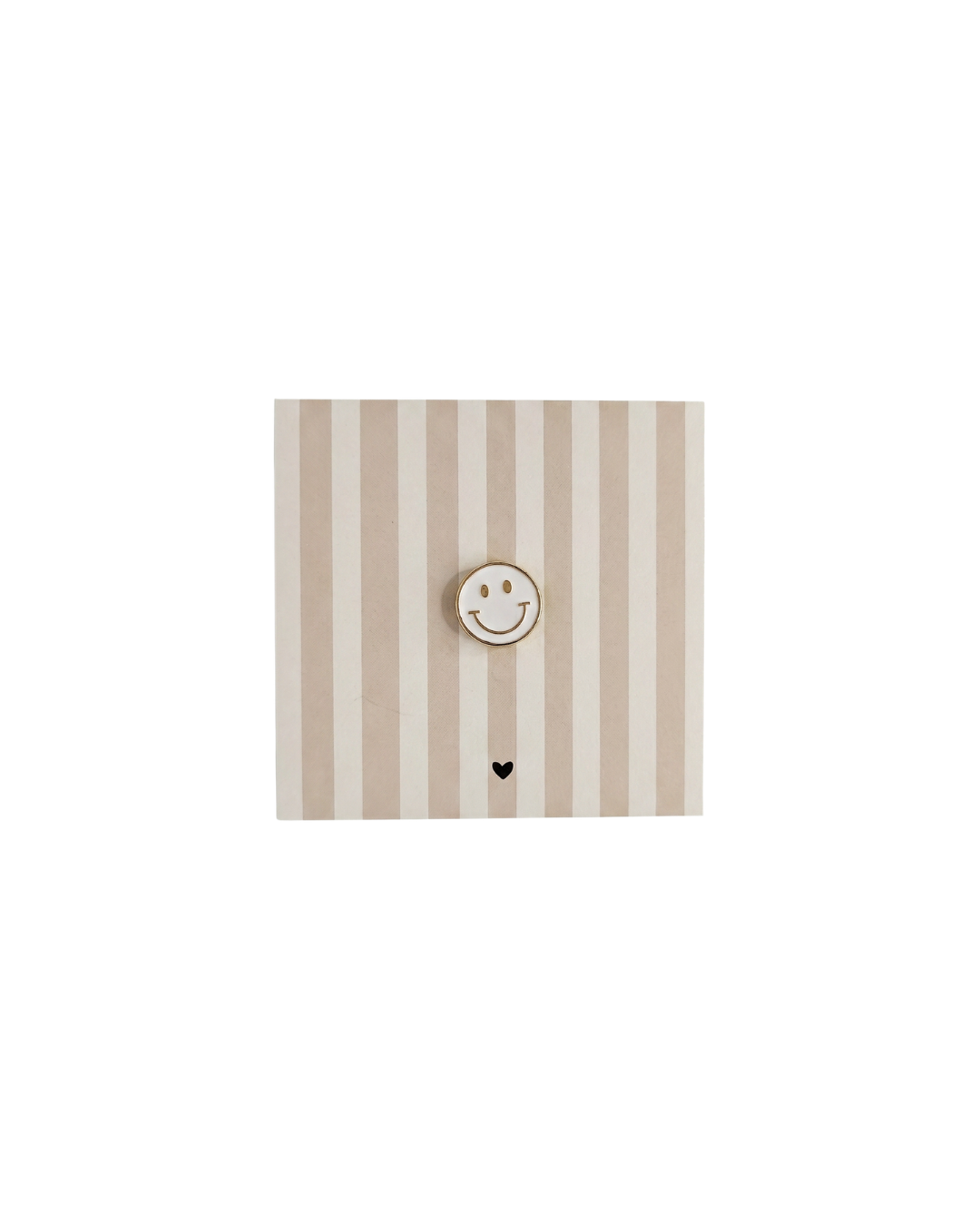 Mini Pin | Smiley wit