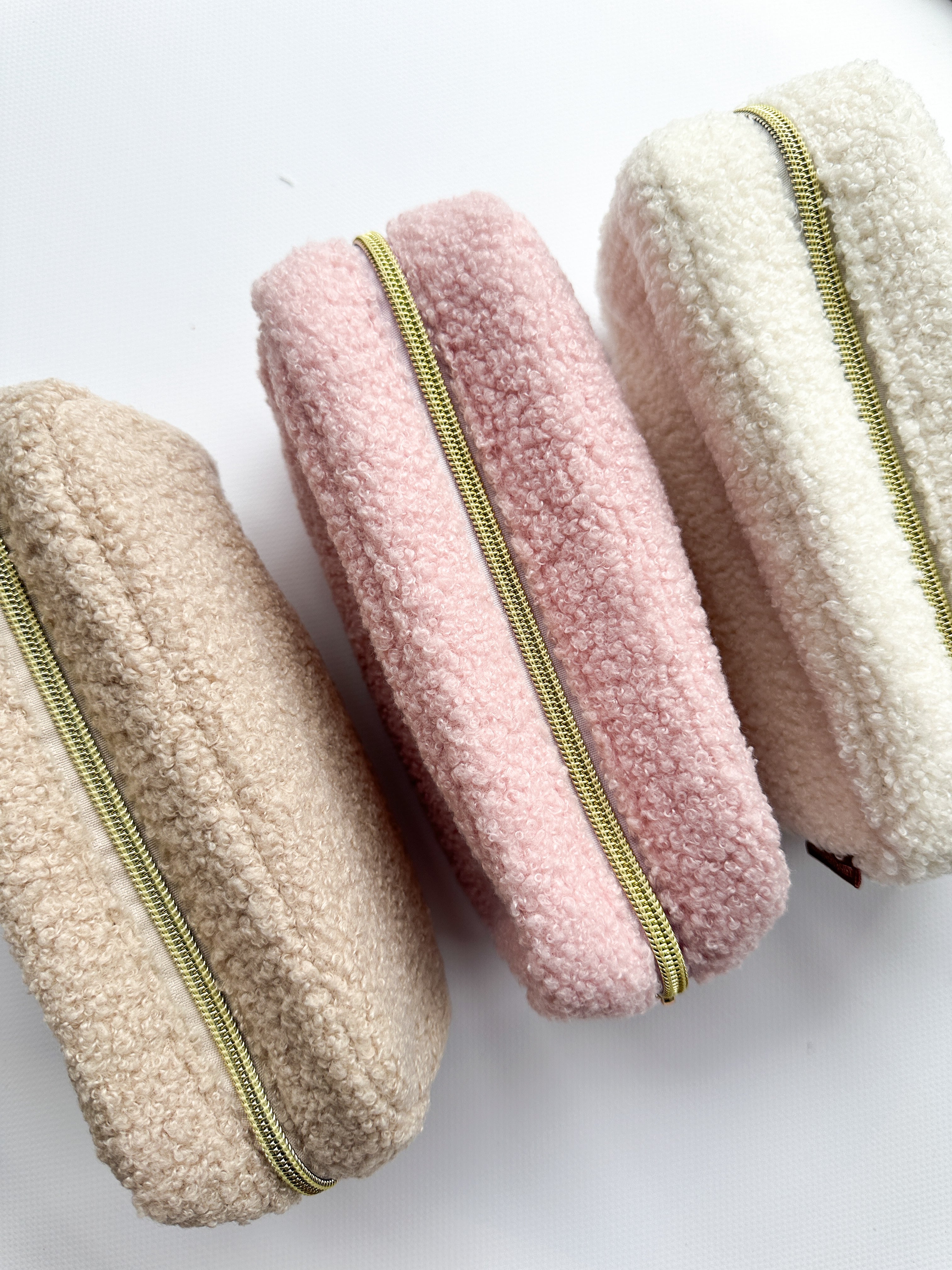 Make Up Tasje | Teddy Beige