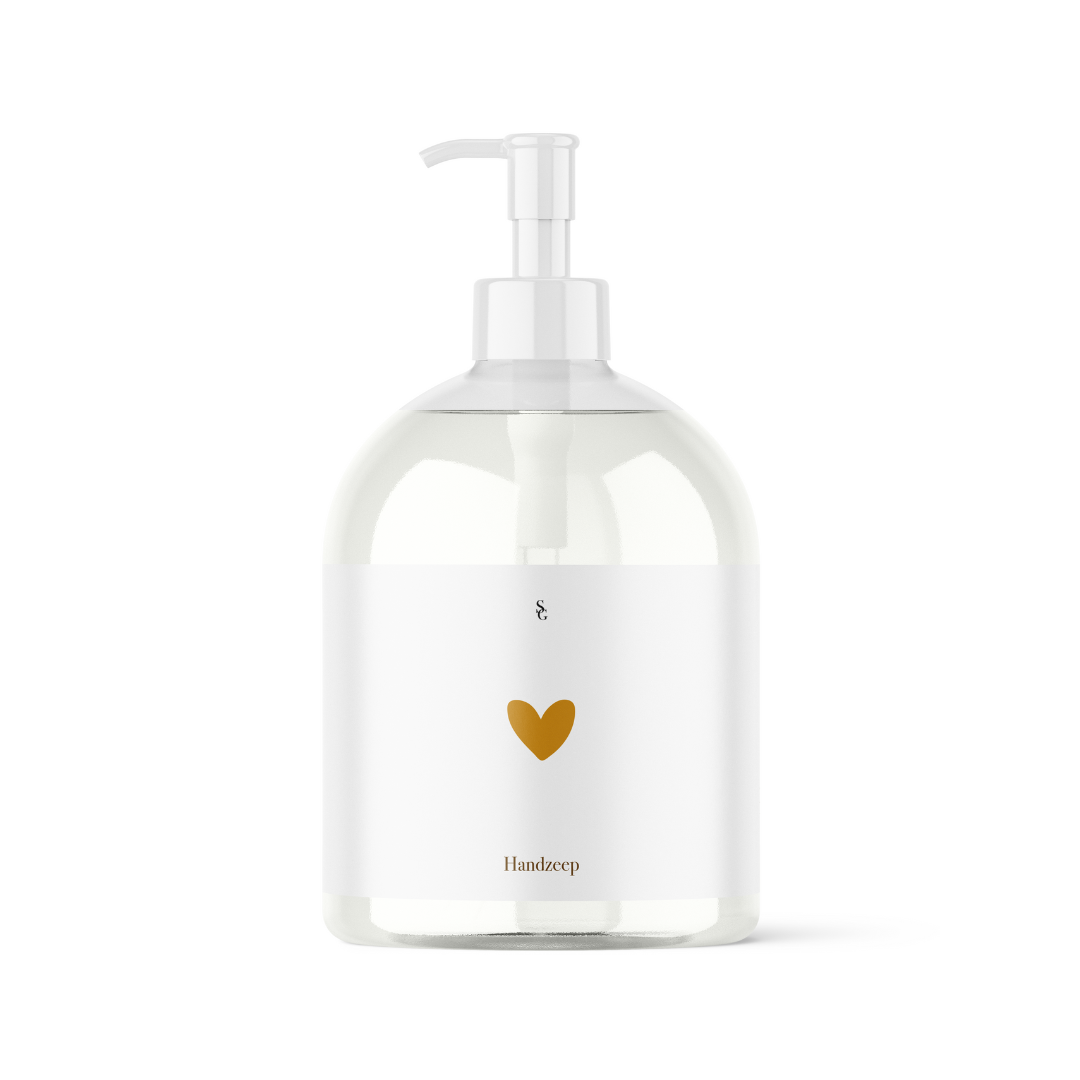 Handzeep | Hartje 500 ml