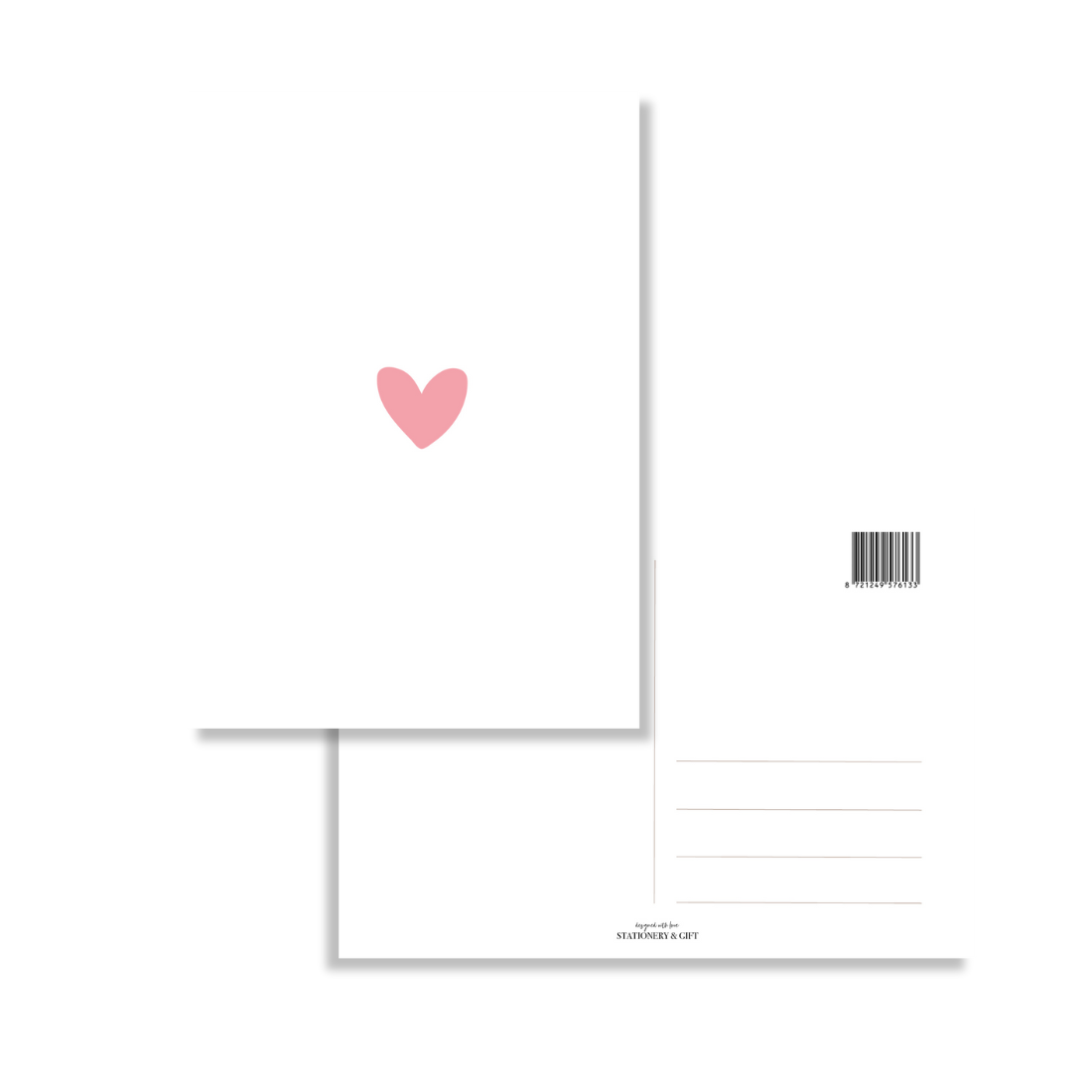 Kaart | Hartje