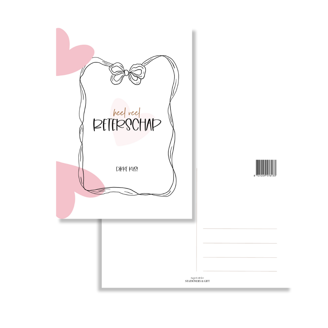 Kaart | Heel veel beterschap