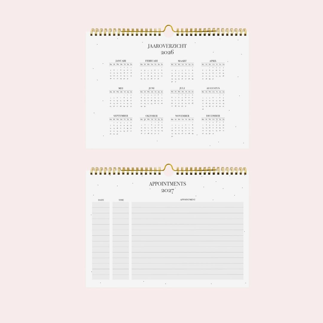 Familieplanner 2026