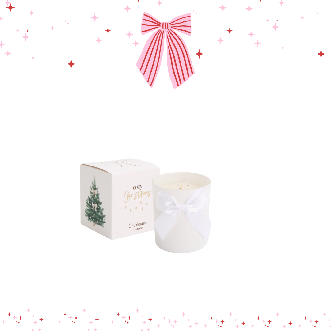Cadeau | Cozy Christmas Candle