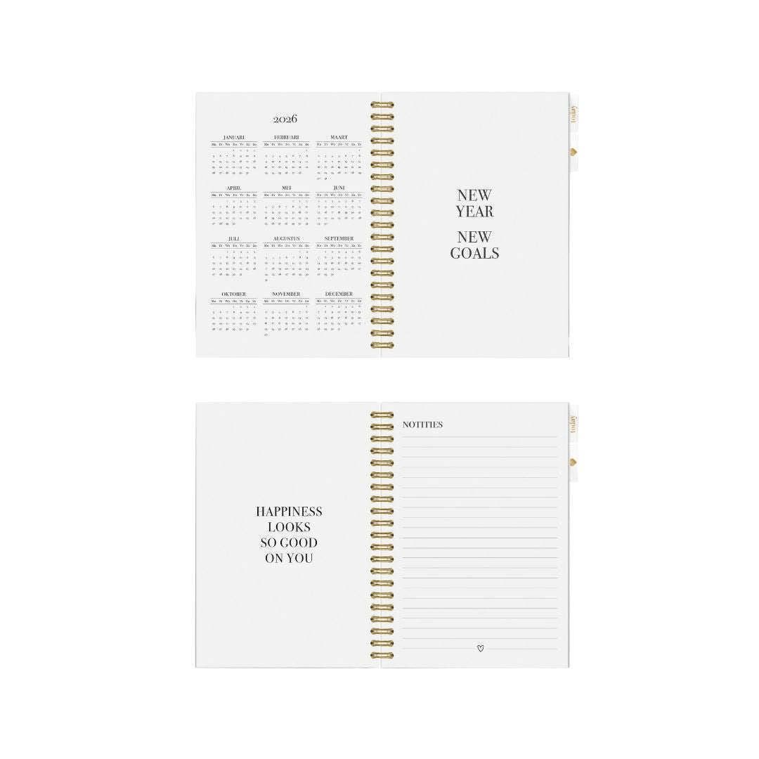 My Good Days Planner | Agenda 2026