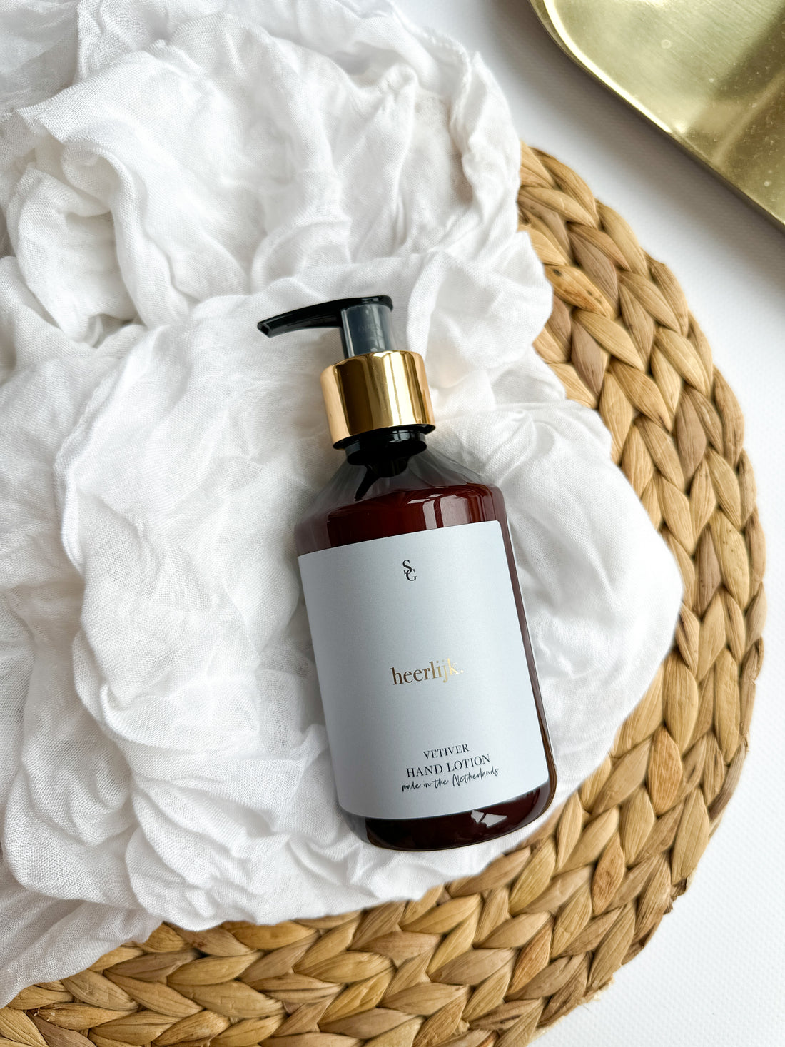 Hand Lotion | heerlijk.