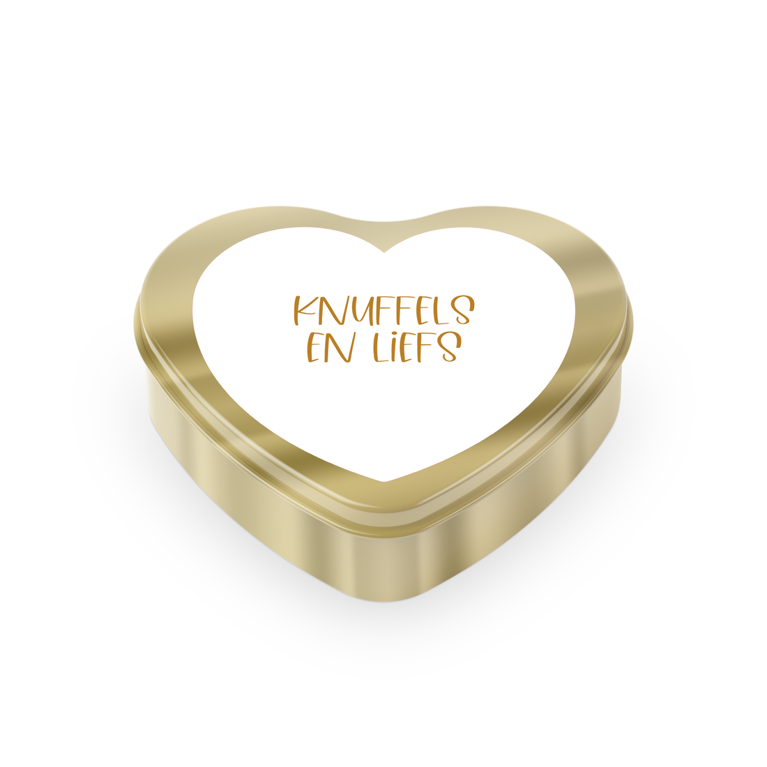 Gouden Hart | Knuffels en liefs