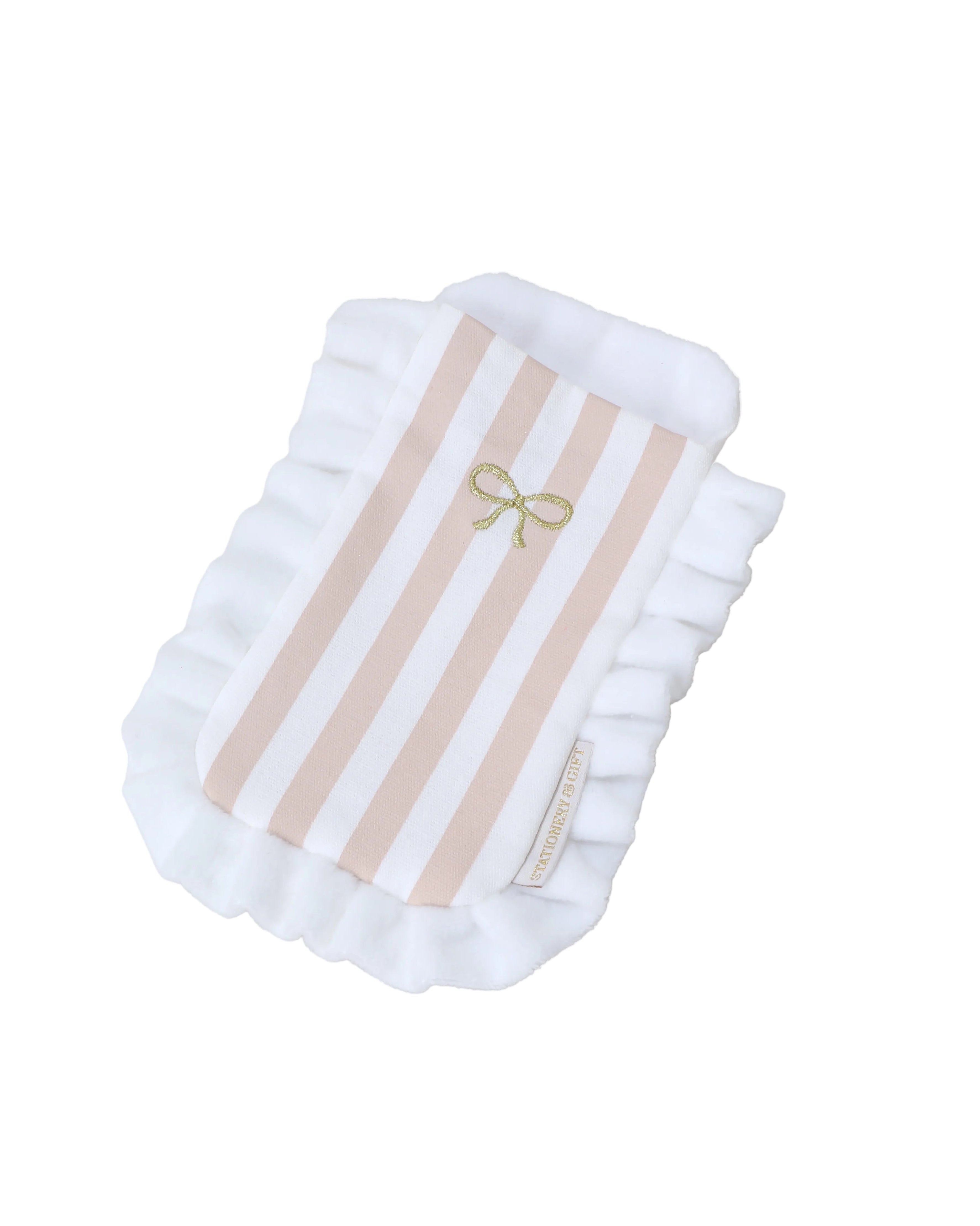 Brillenhoesje Teddy Roze - Brillenhoes pink - Stationery & Gift