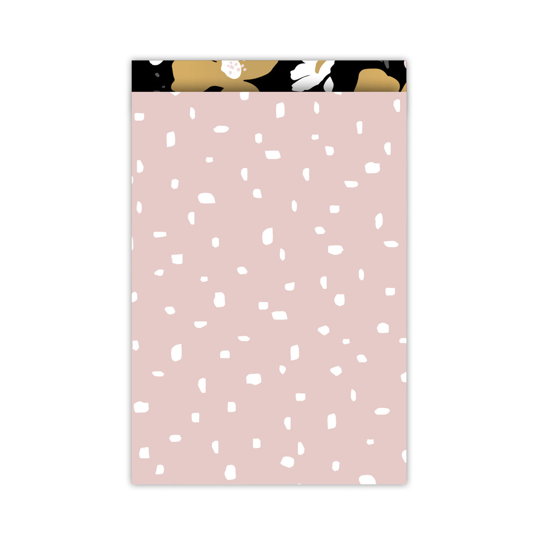 5 Cadeauzakjes Pink Dots | Medium
