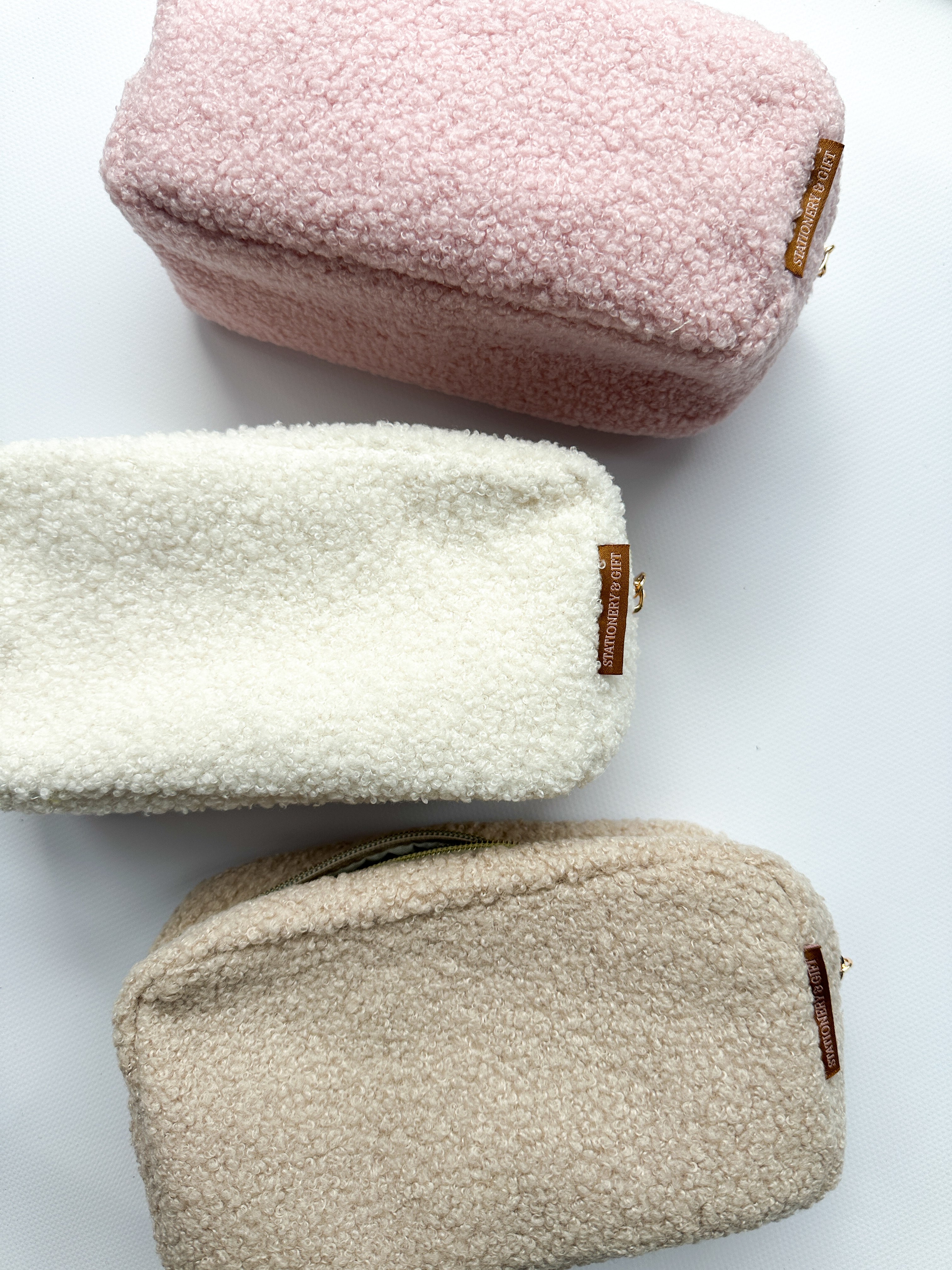 Make Up Tasje | Teddy Roze