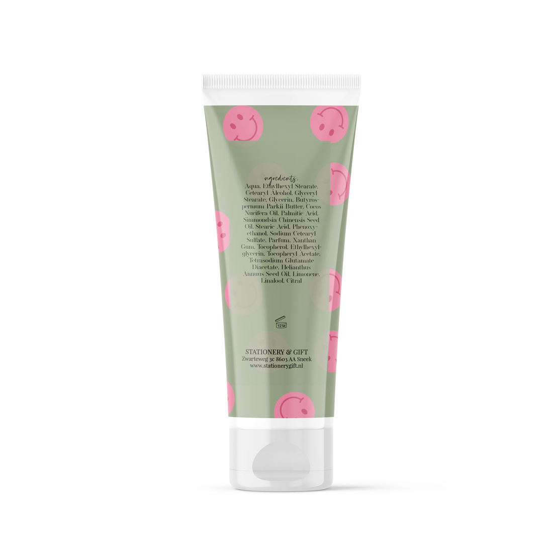 Handcreme | Sage Green SAMPLE SALE