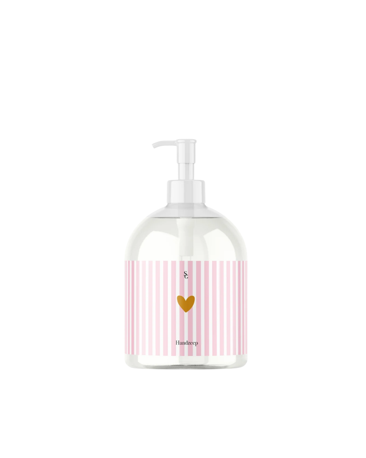 Handzeep Jasmijn Pink Stripe Roze Streep - Stationery & Gift