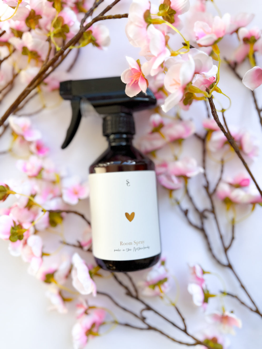 Roomspray Vetiver Wit | 250 ml