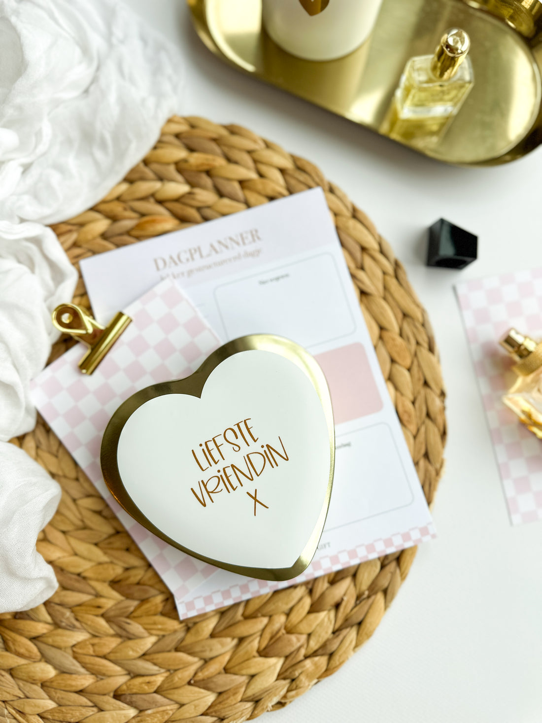 Gouden Hart | Liefste vriendin X