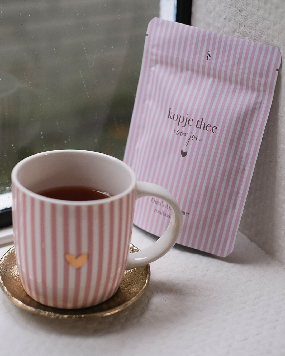 Cadeau | Kopje thee voor jou