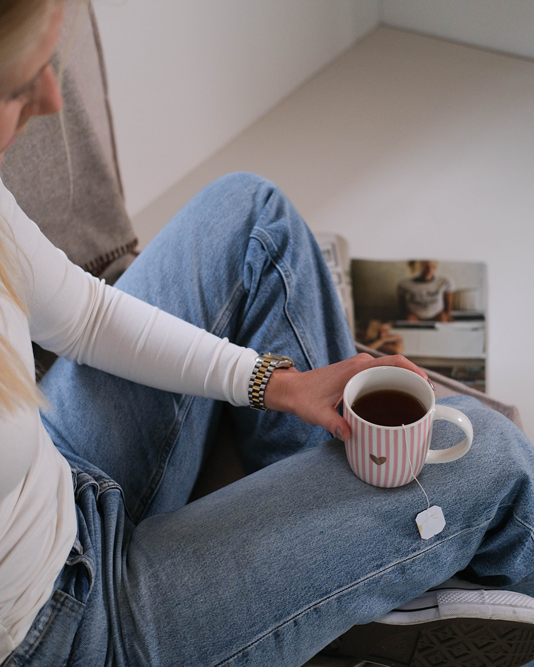 Cadeau | Kopje thee voor jou