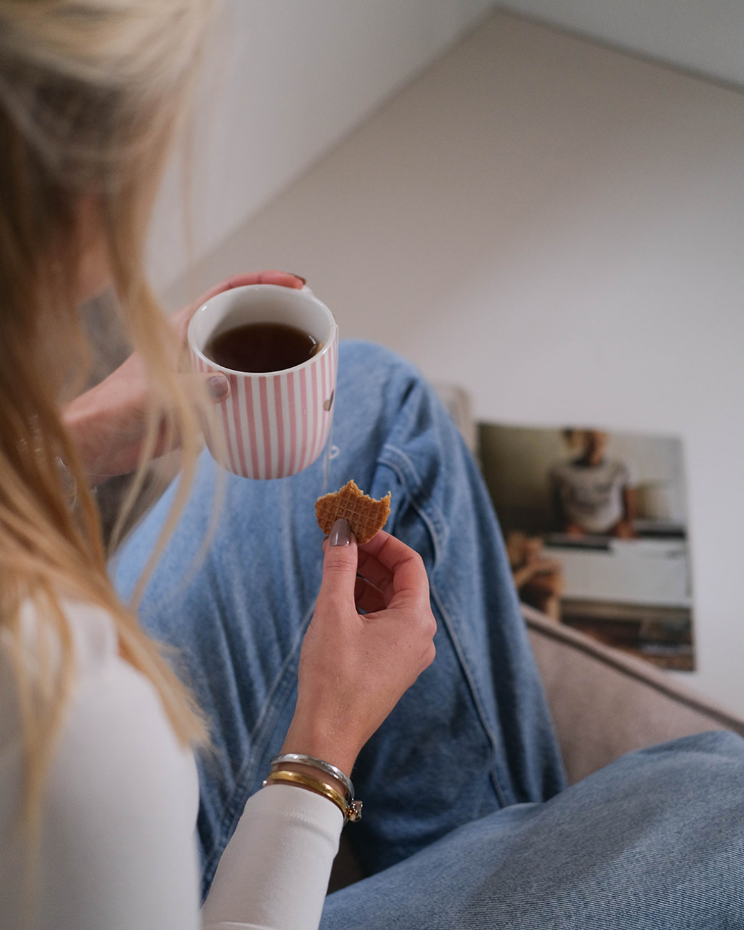 Cadeau | Kopje thee voor jou