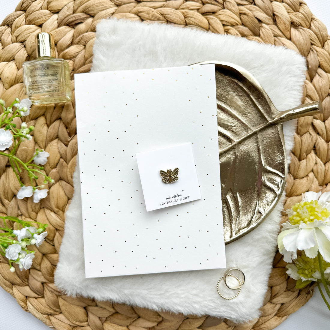 Pin | Mini Vlindertje