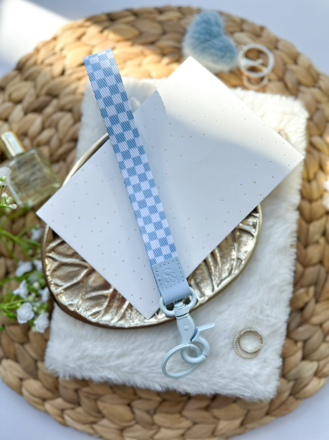 Keycord | ICE Checkers