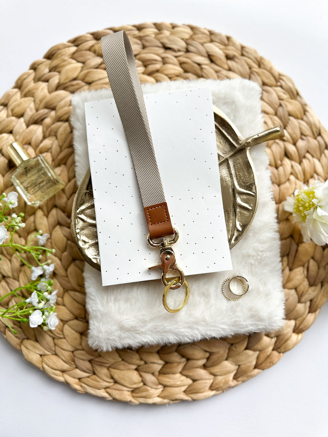 Keycord | Sage green