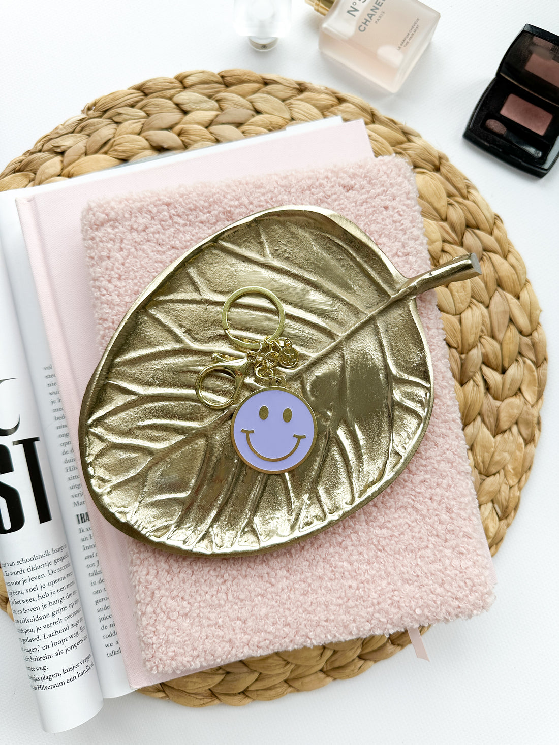 Sleutelhanger | Lila