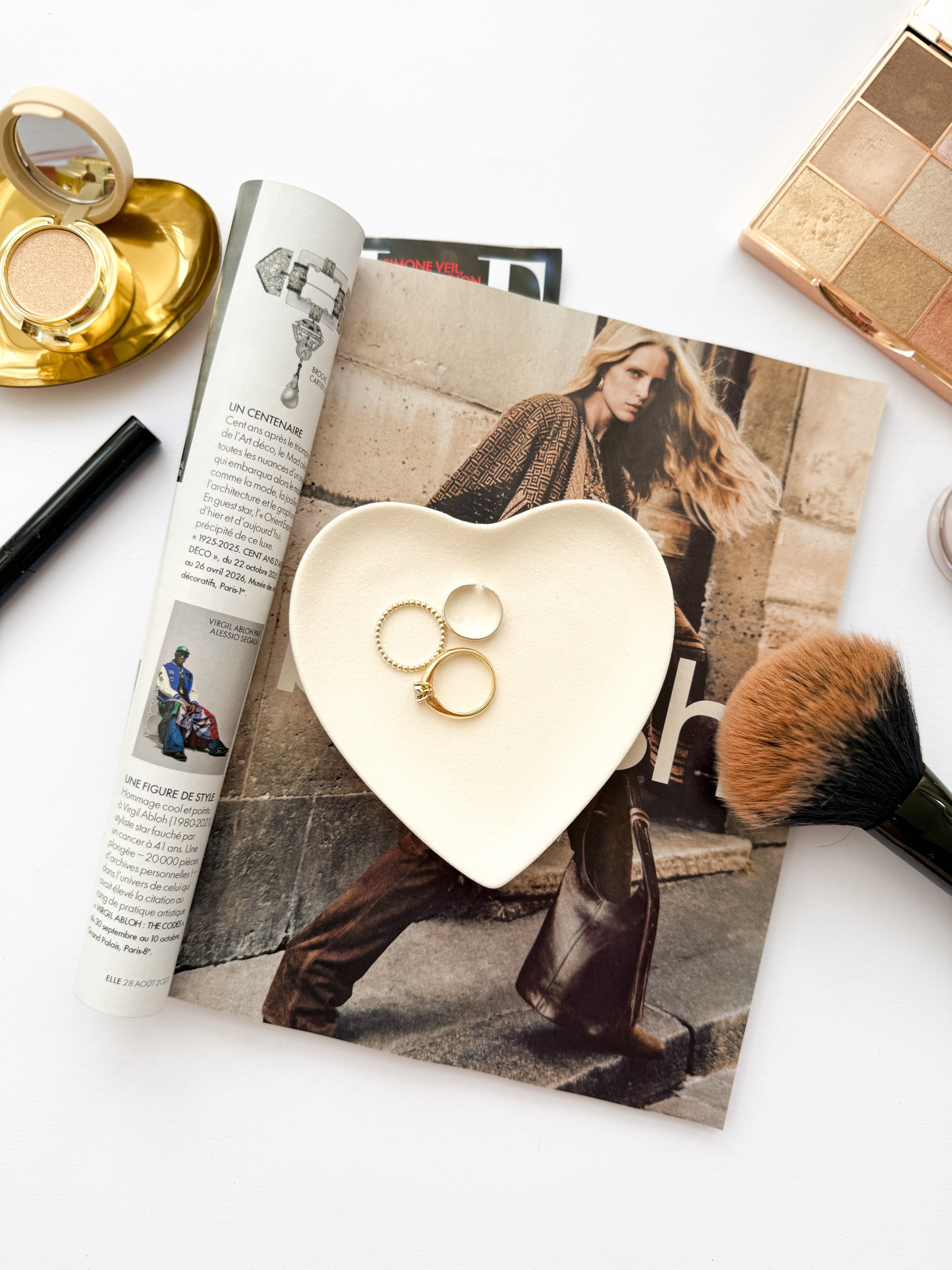 Keramiek Schaaltje | Hart