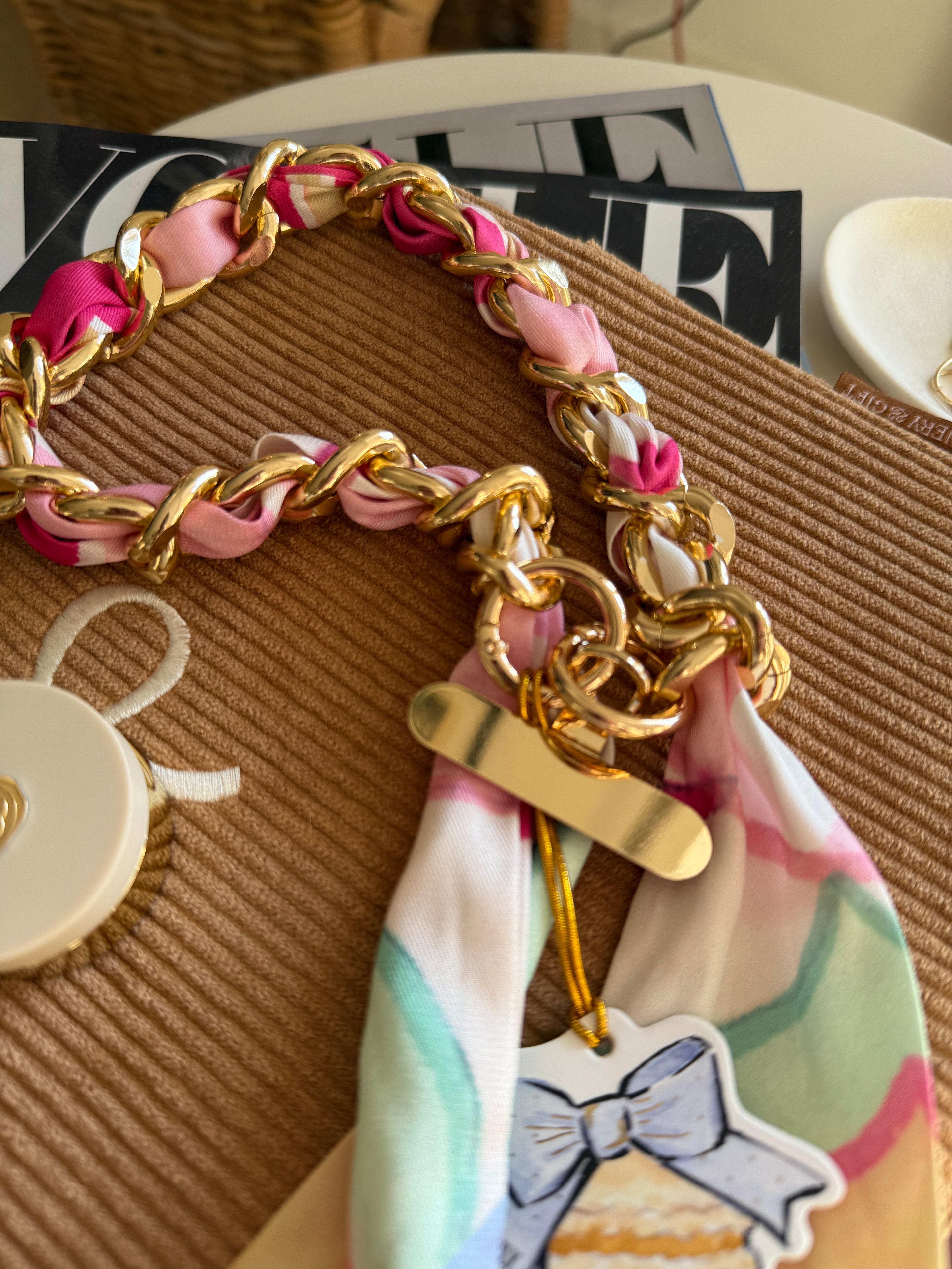 Emily in Paris | Telefoonkoord