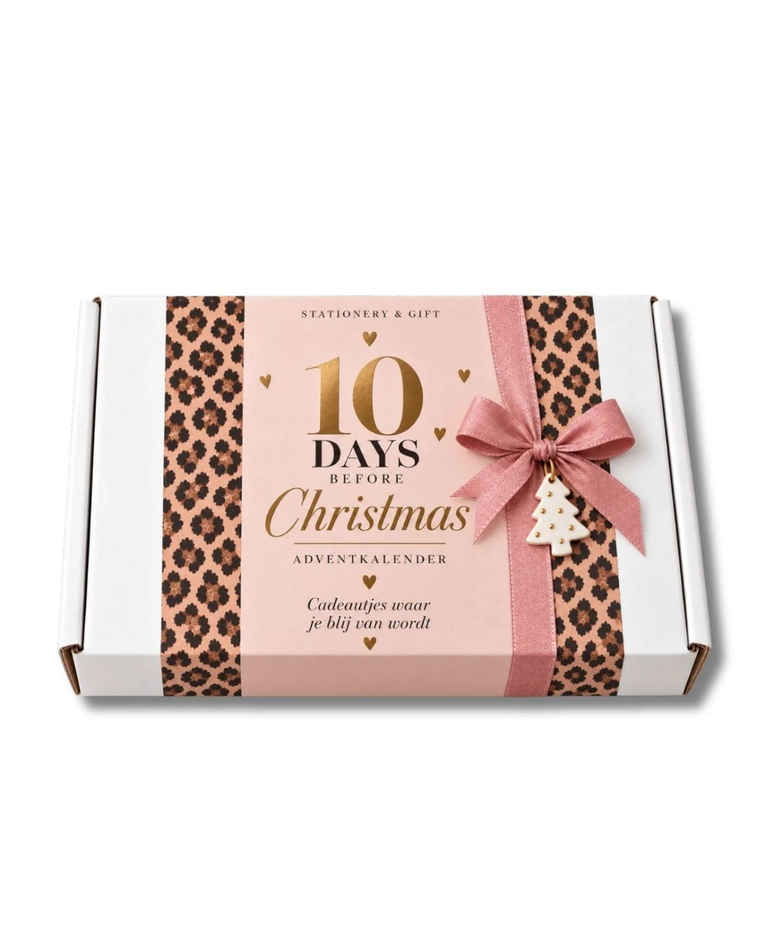 Kerst Adventskalender - Stationery & Gift
