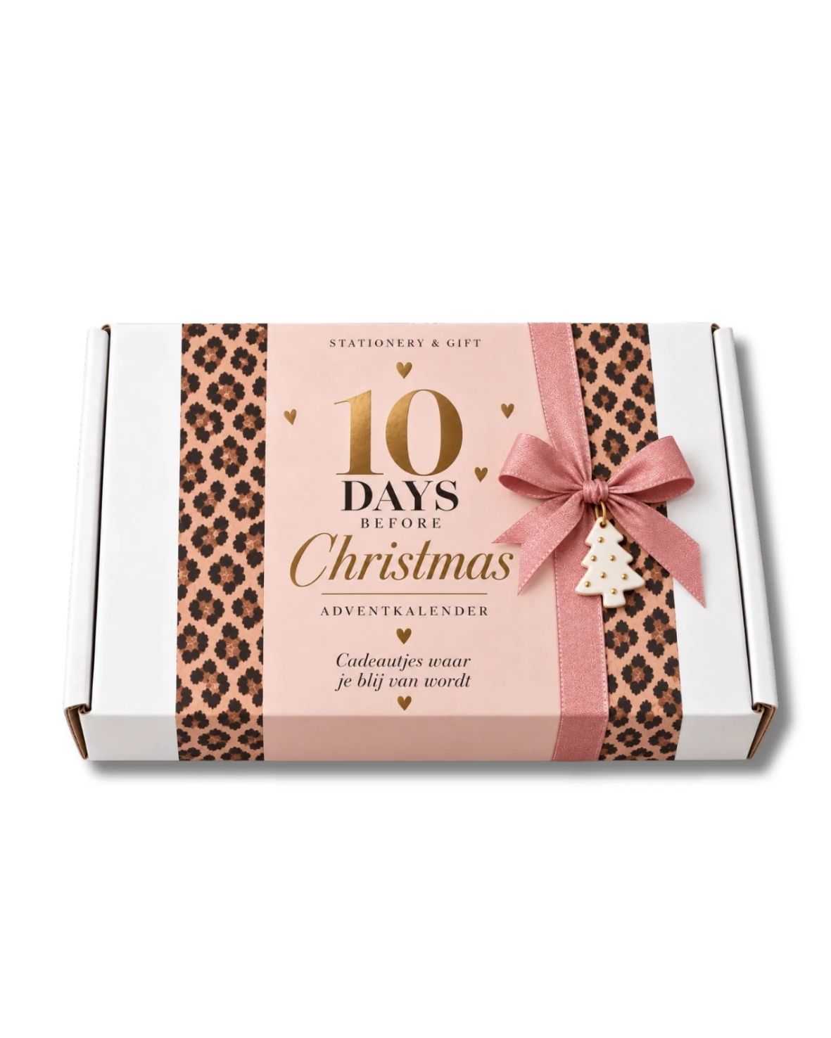 Kerst Adventskalender - Stationery & Gift