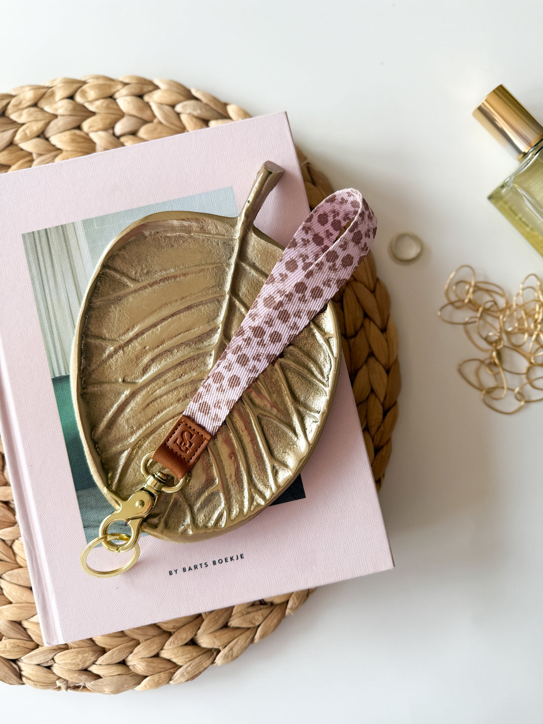 Keycord | La Vie en Rose