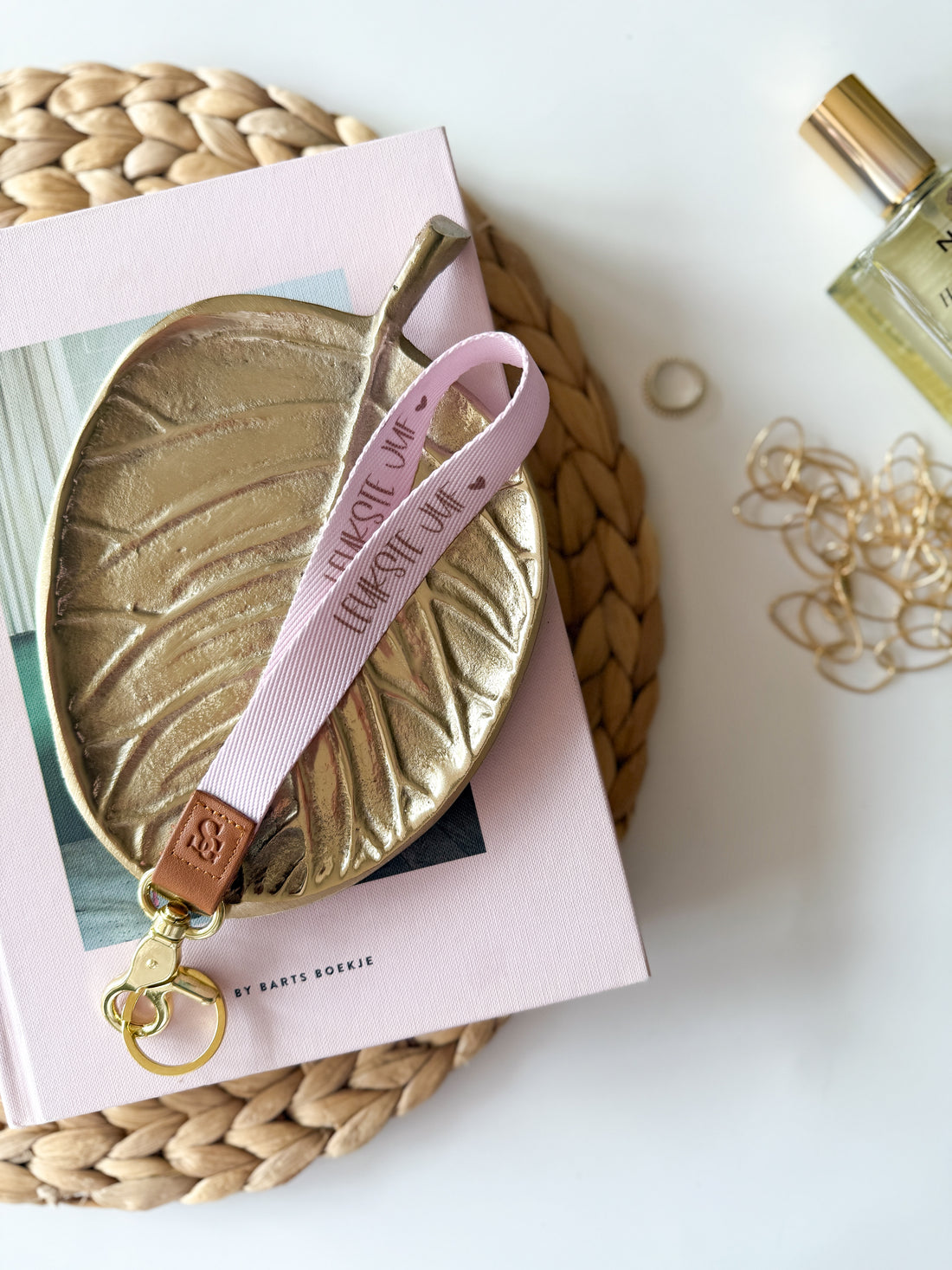 Keycord | Leukste Juf