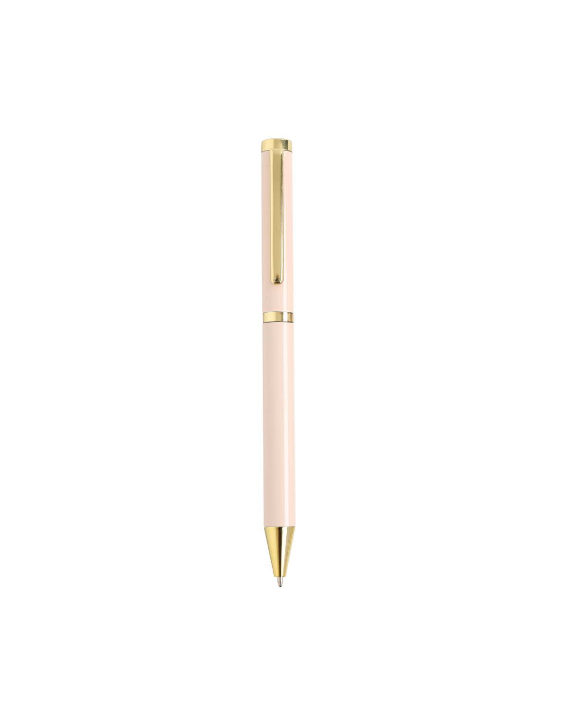 Pen Salmon Pink - Zalm Roze - Stationery & Gift
