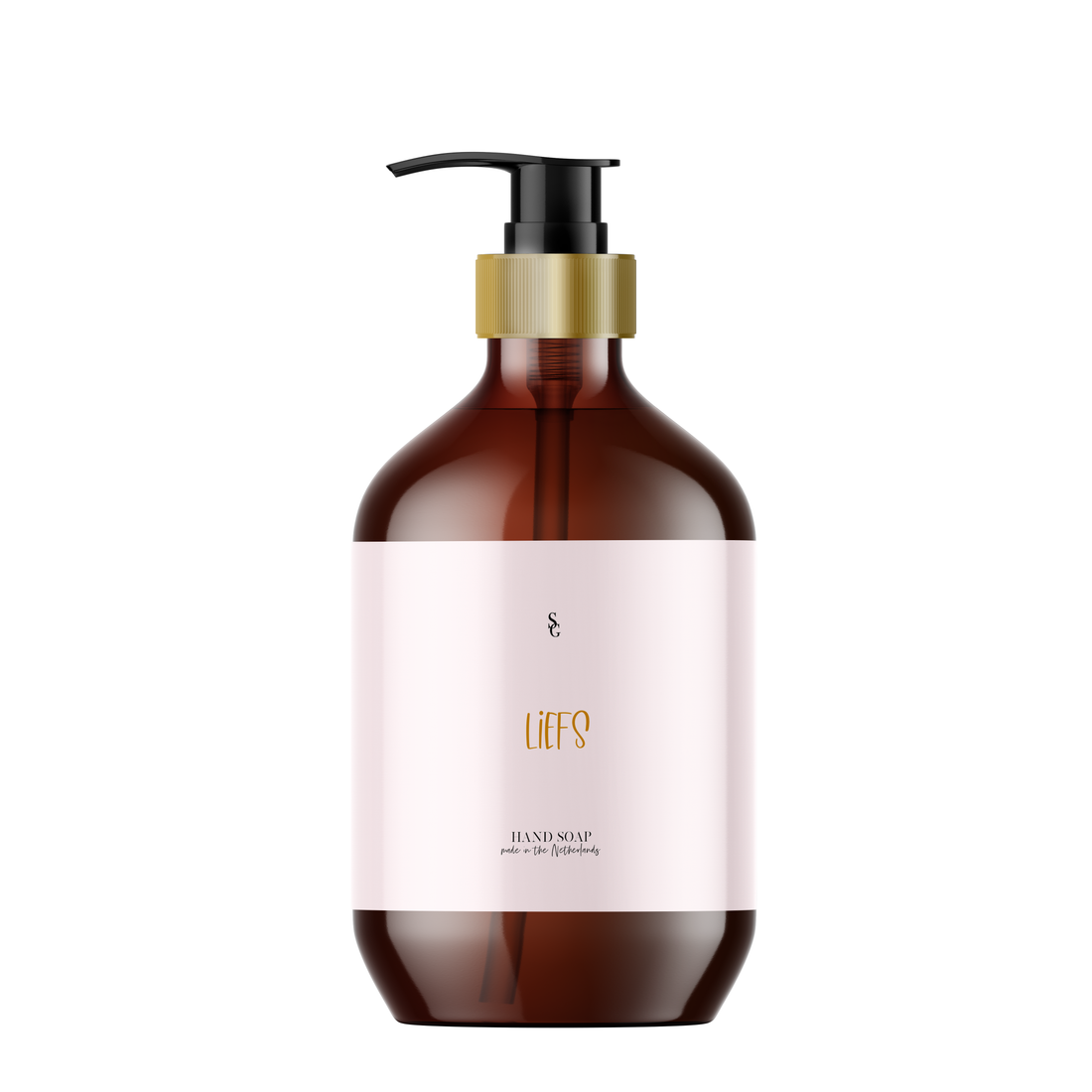 Handzeep | LIEFS