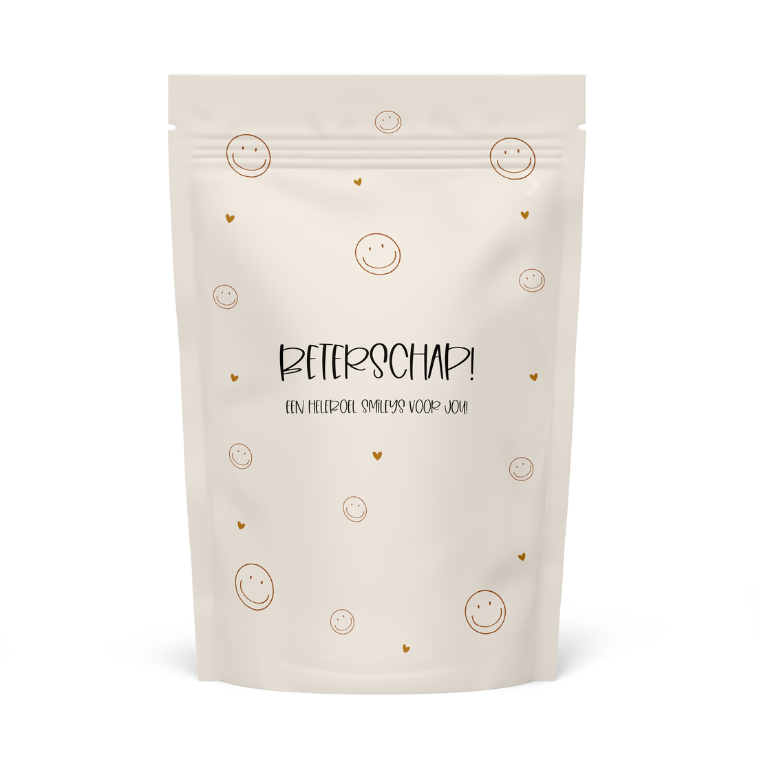 Snoepzak Beterschap!