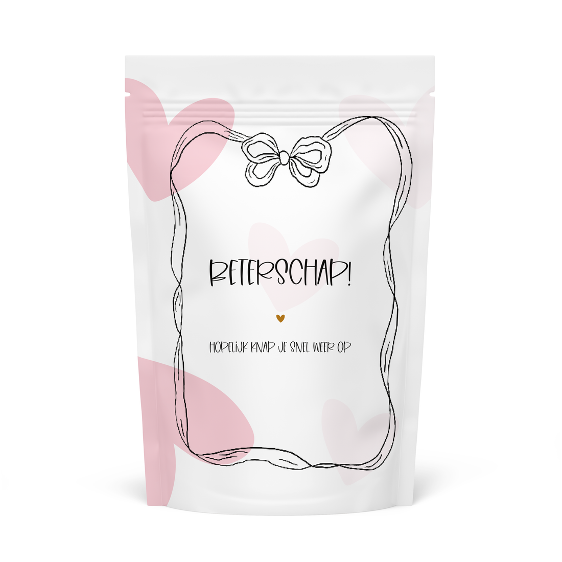 Snoepzak Beterschap!