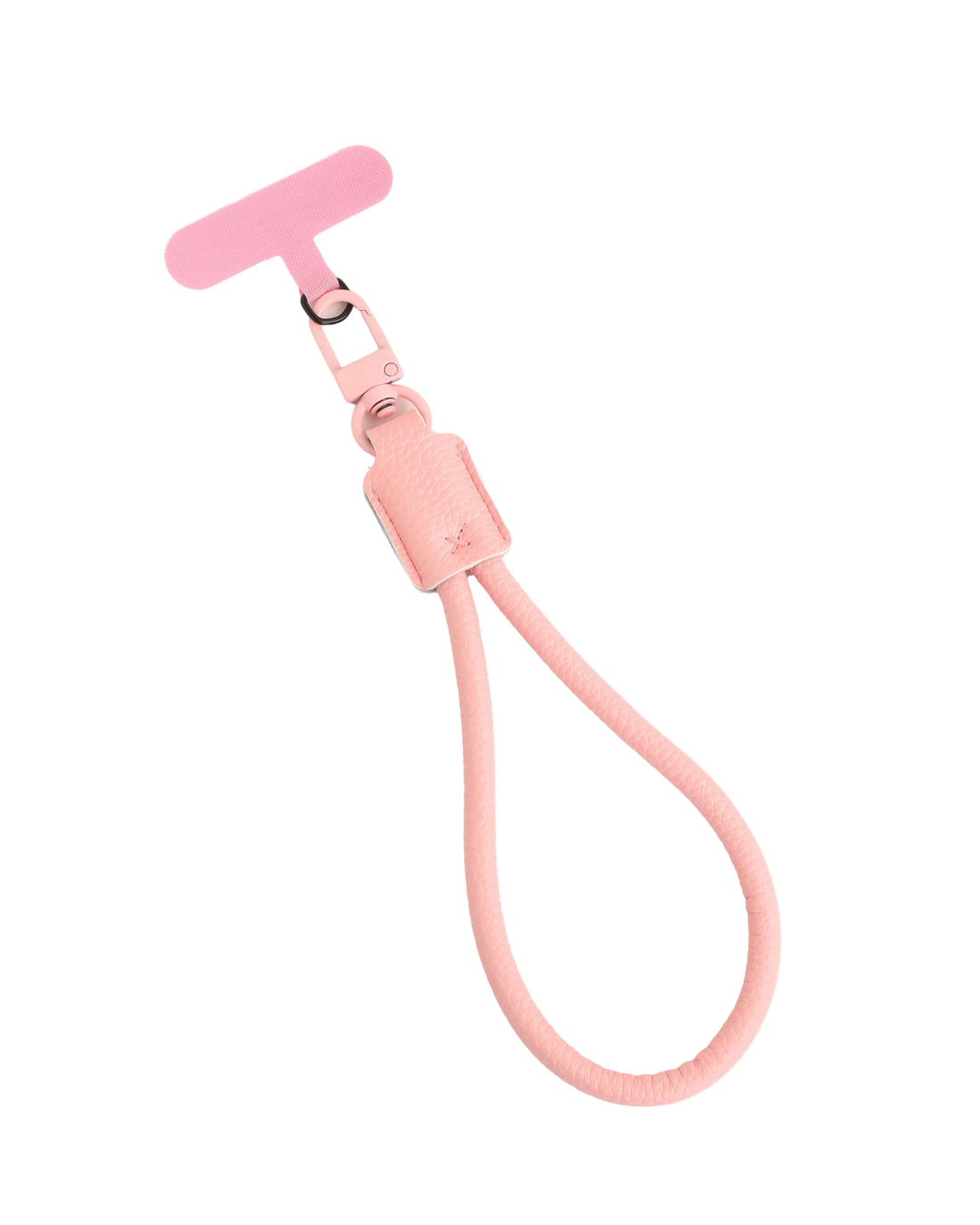 Telefoonkoord - Sleutelhanger - Light Pink - Licht Roze - Stationery & Gift