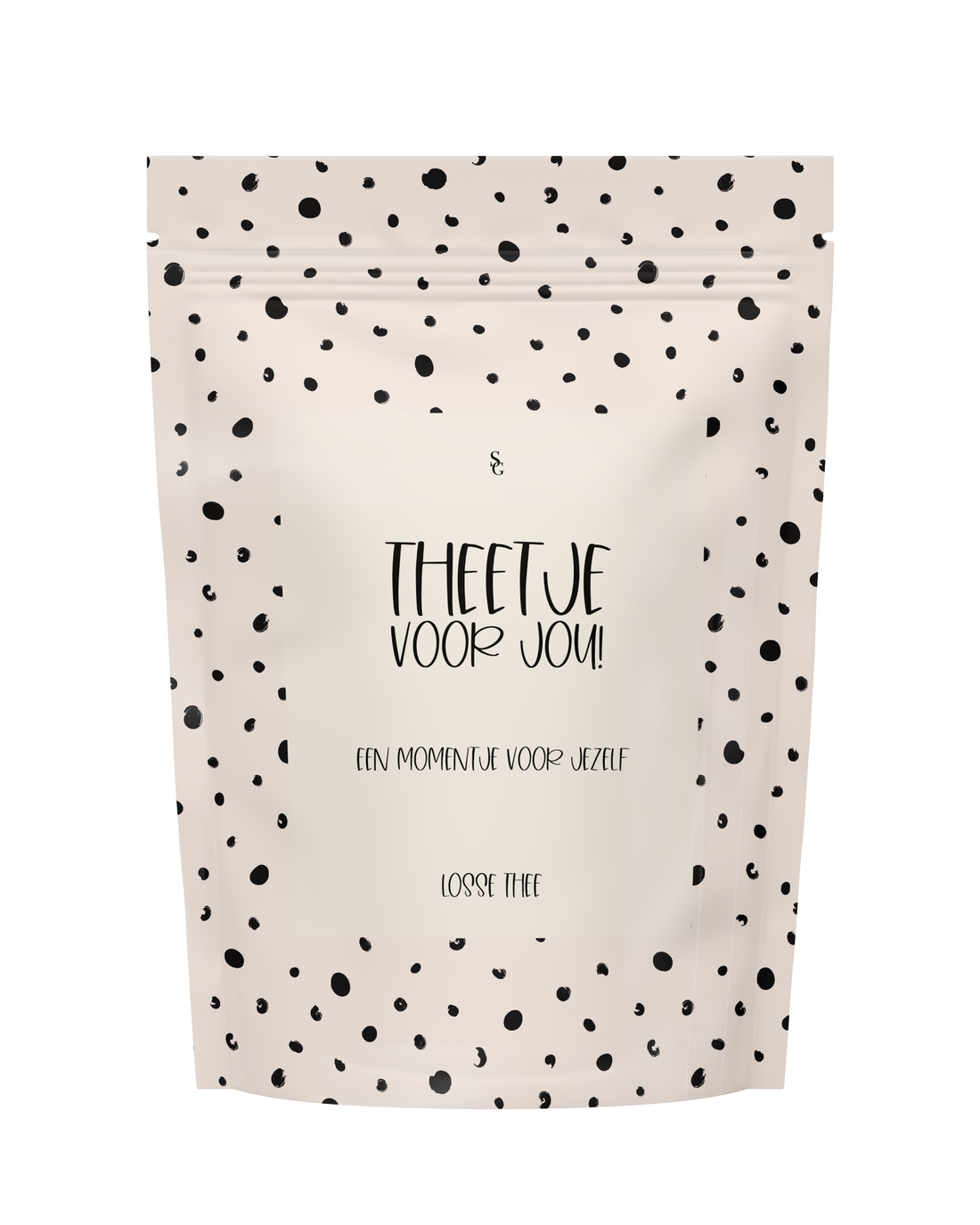 Losse thee als cadeau - Theetje voor jou - Stationery & Gift